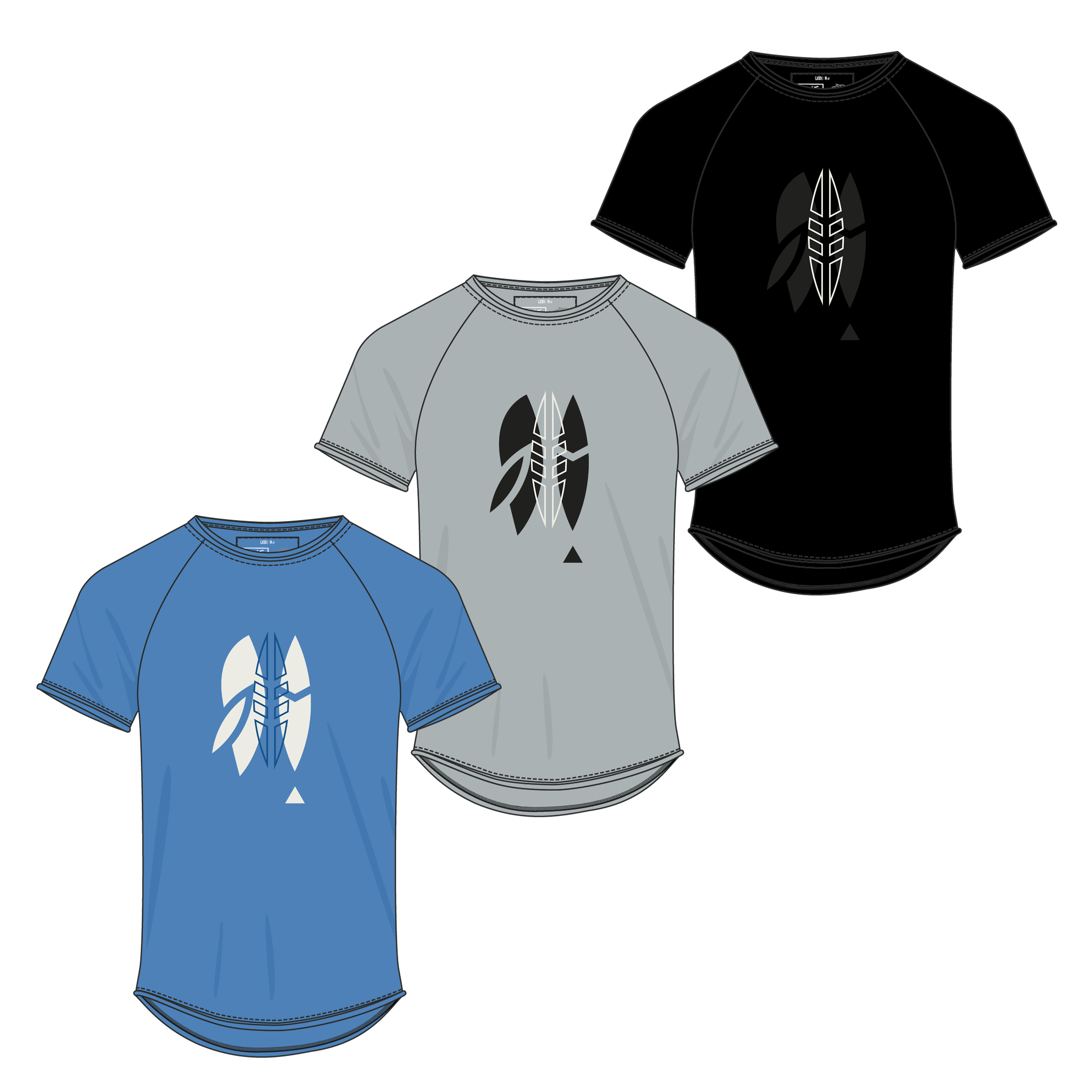 T-Shirt Men "Tribal"