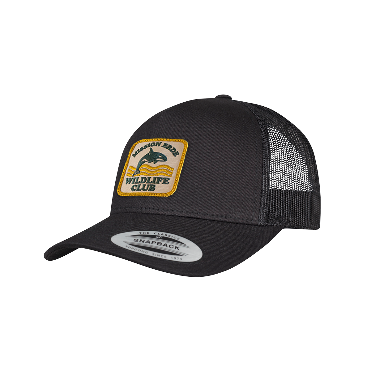 Onesize Mesh Cap "Wildlife Club"