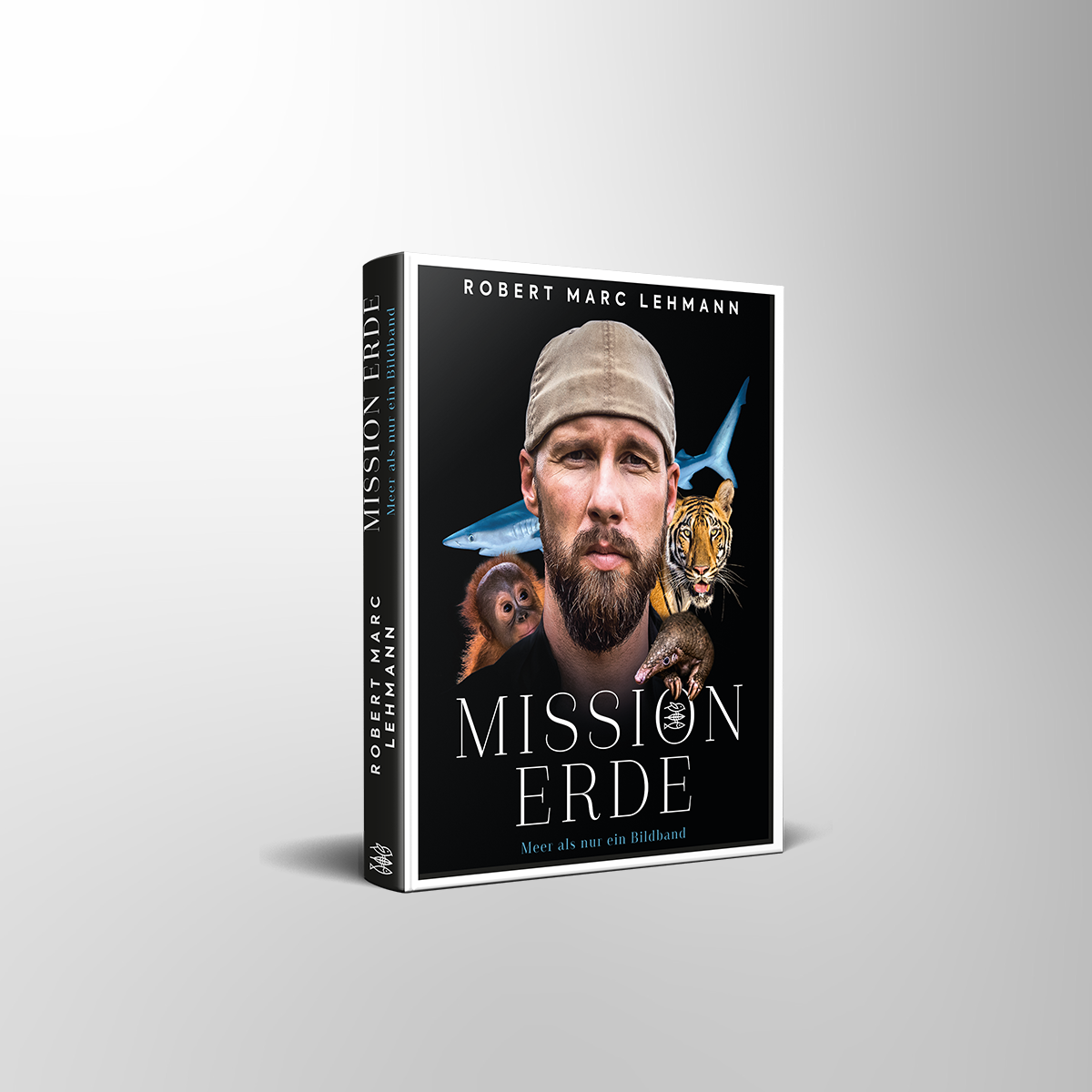 Mission Erde Bildband
