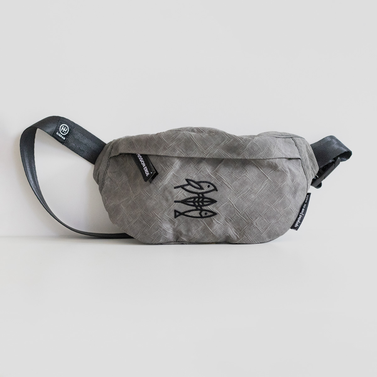 Airpaq "Mission Erde" darkgrey