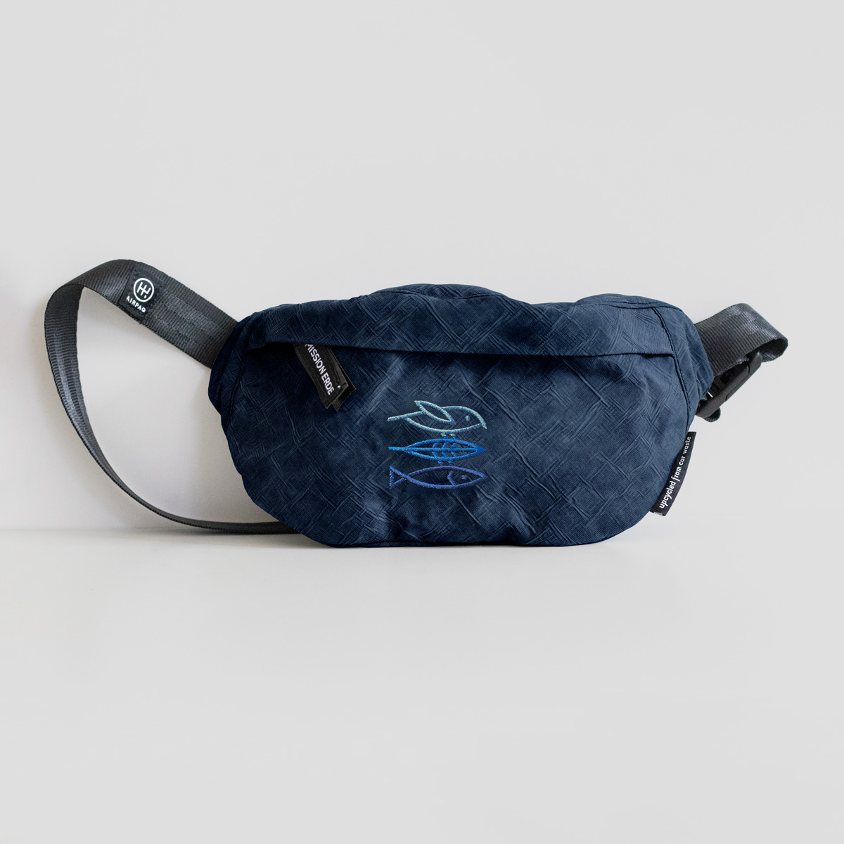 Airpaq "Mission Erde" ocean blue