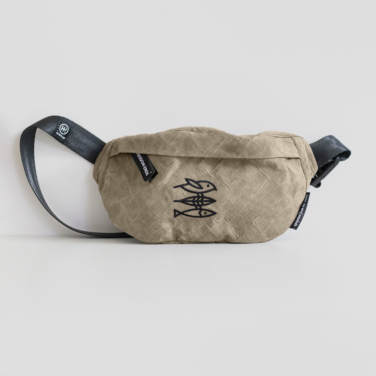 Airpaq "Mission Erde" desert sand