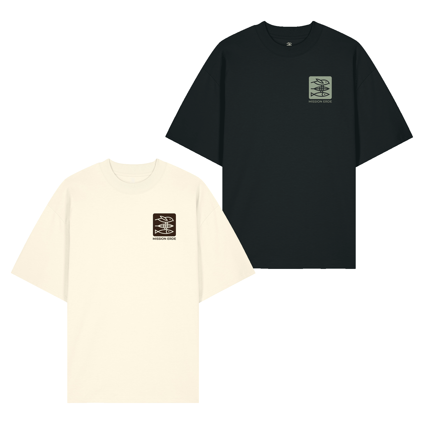 T-Shirt Unisex "Mission Erde Flock"