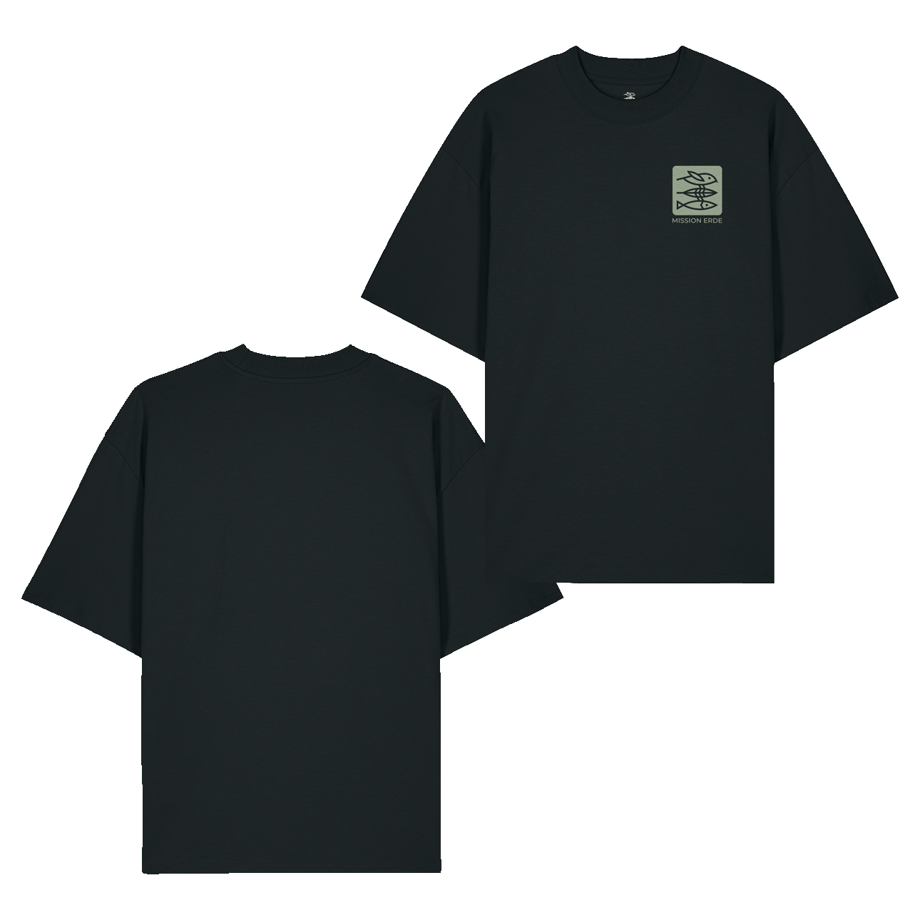 T-Shirt Unisex "Mission Erde Flock"