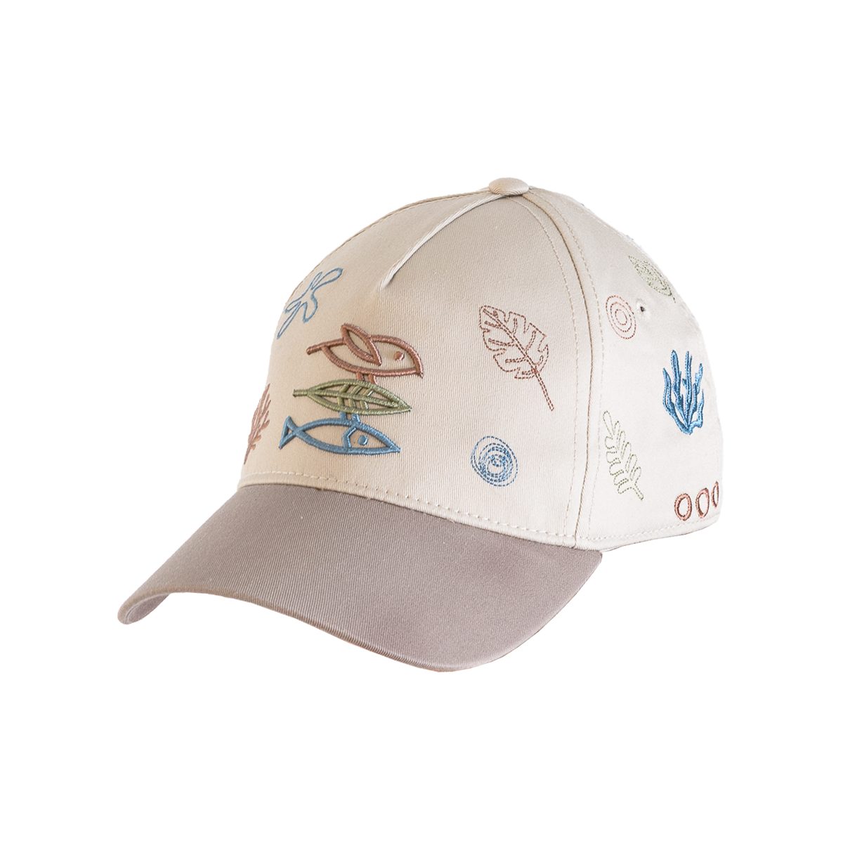 Cap "Mission Erde Allover"