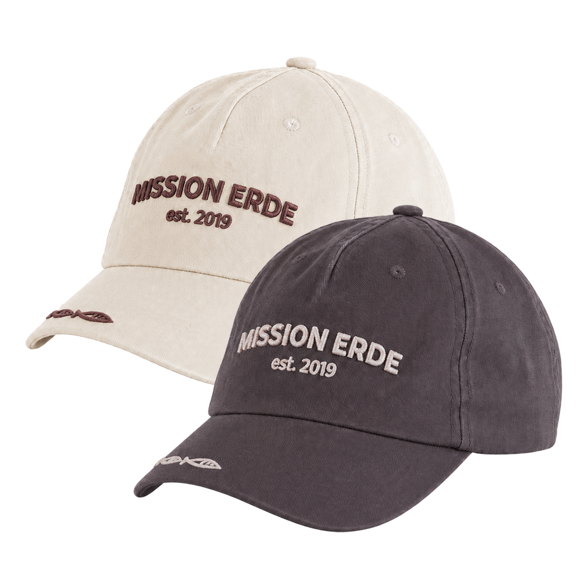 Cap "Mission Erde est. 2019"