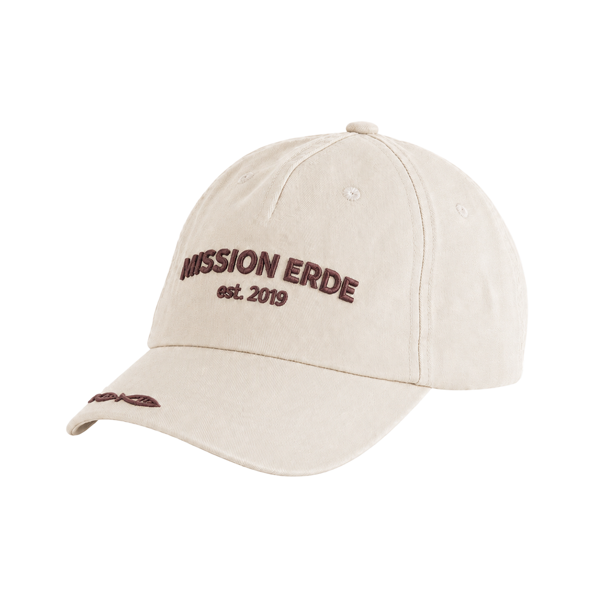 Cap "Mission Erde est. 2019"