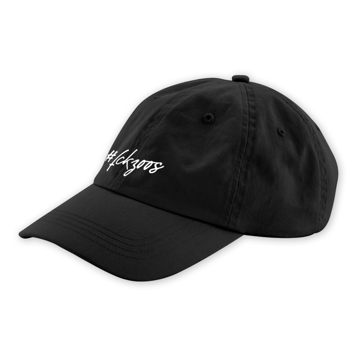Base Cap "#fck zoos"