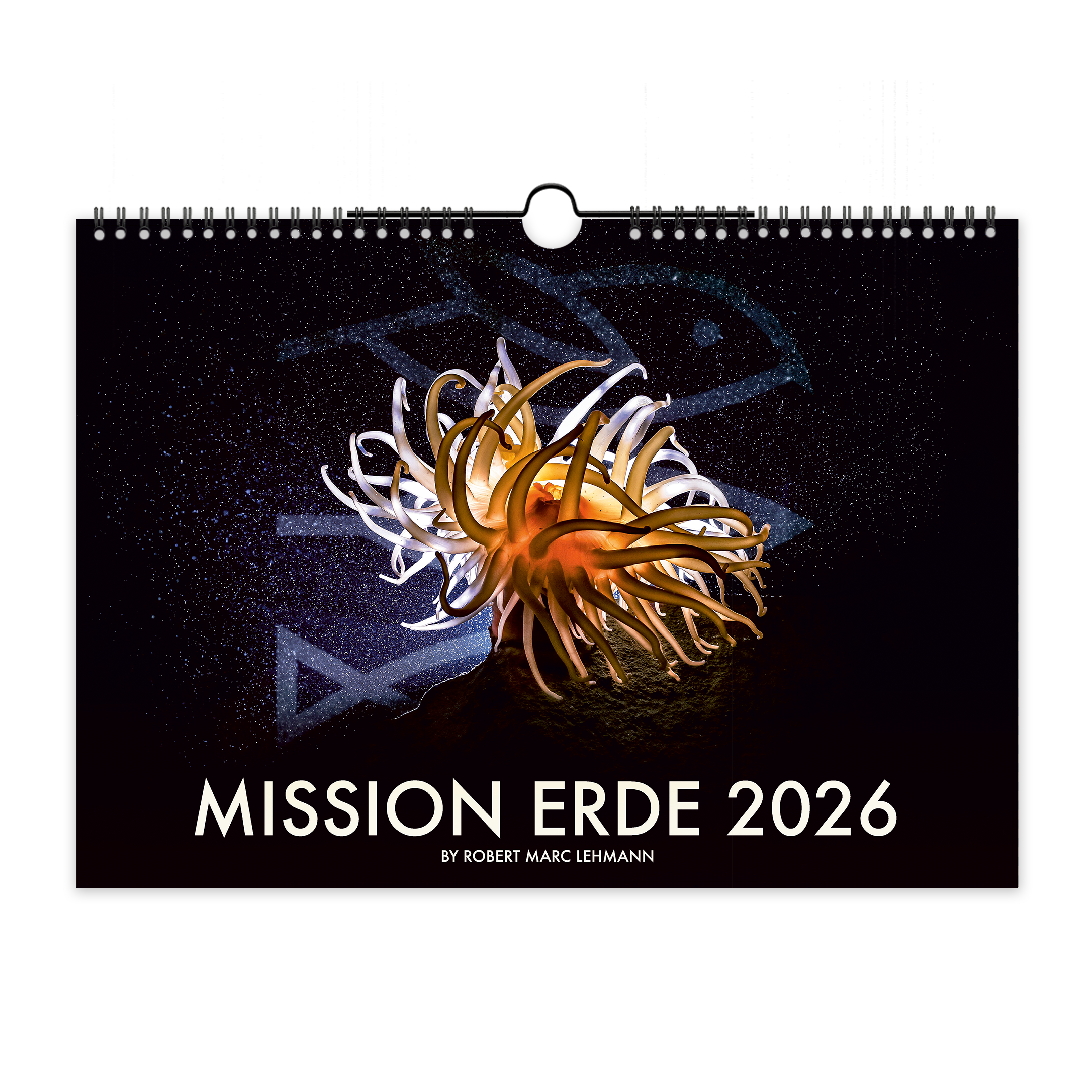 Mission Erde Kalender 2026