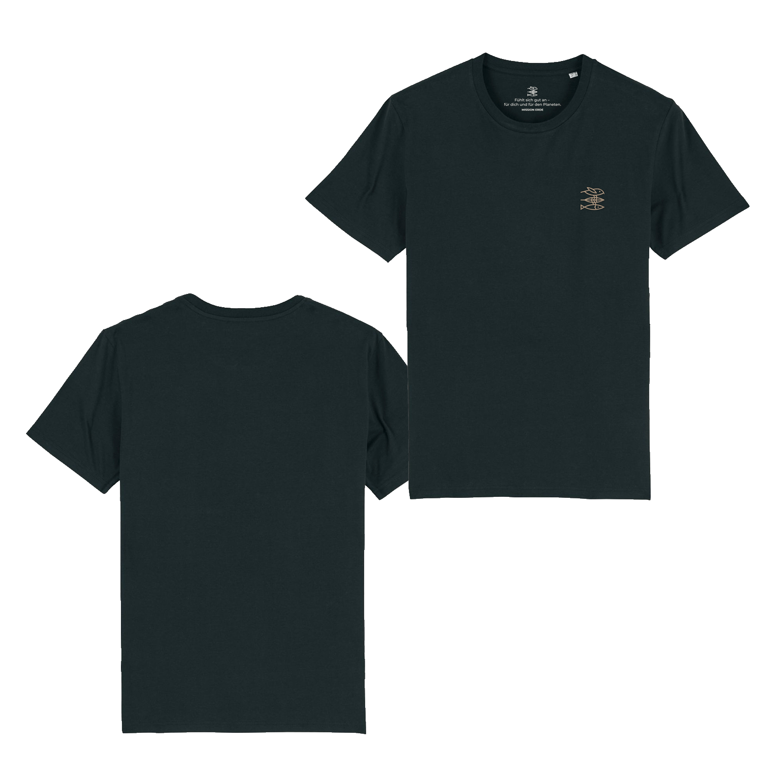 T-Shirt "Mission Erde"