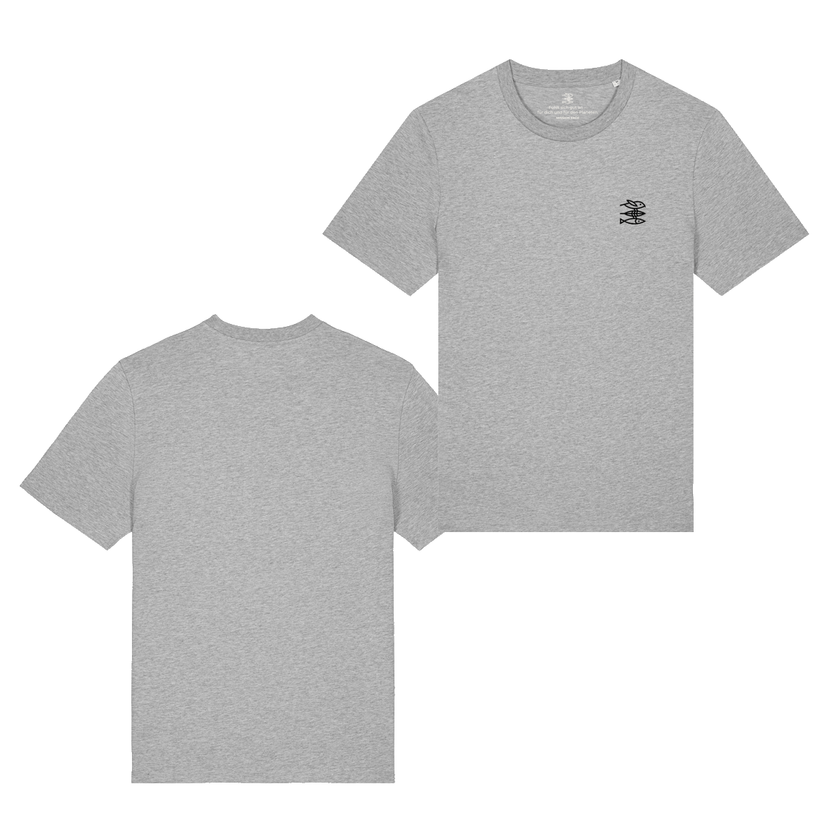 T-Shirt "Mission Erde"