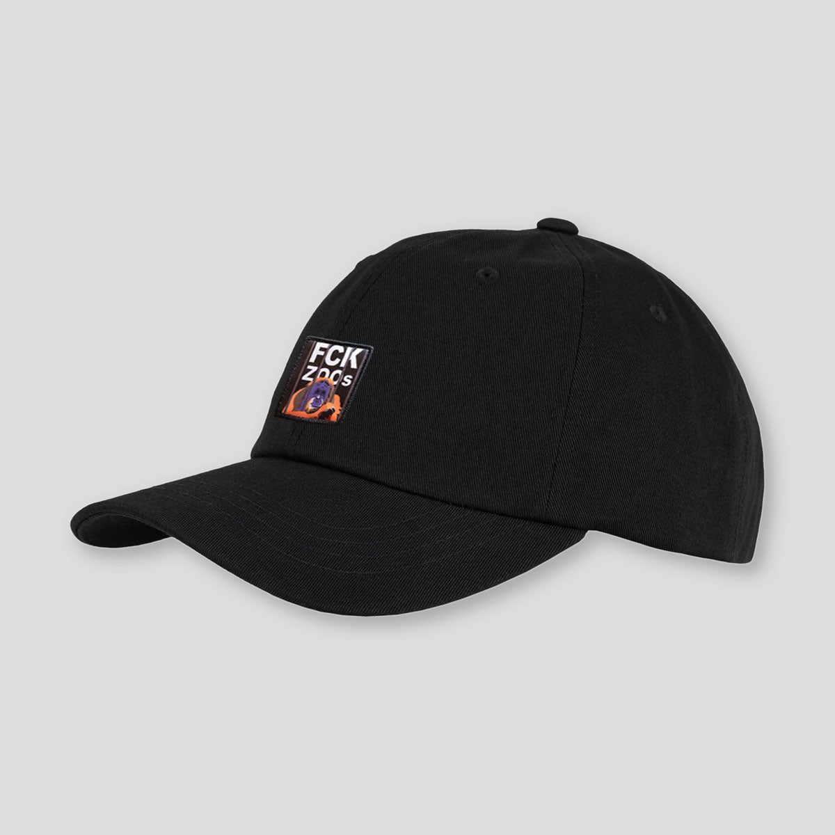 Base Cap "FCK ZOOs" Orang-Utan