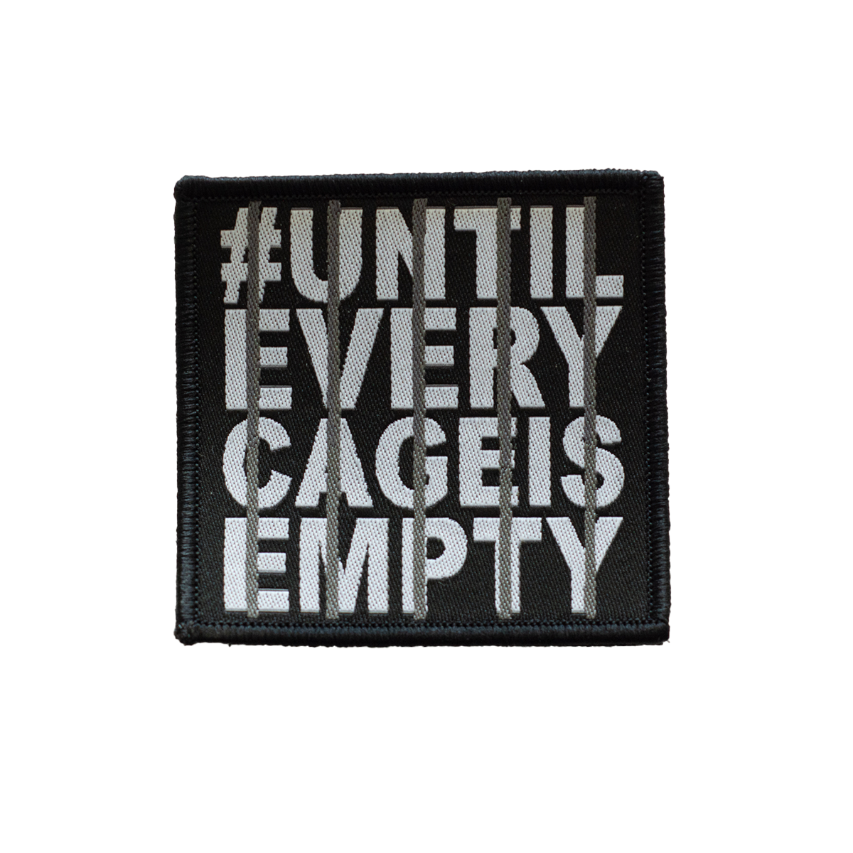 Patch "UNTILEVERYCAGEISEMPTY"