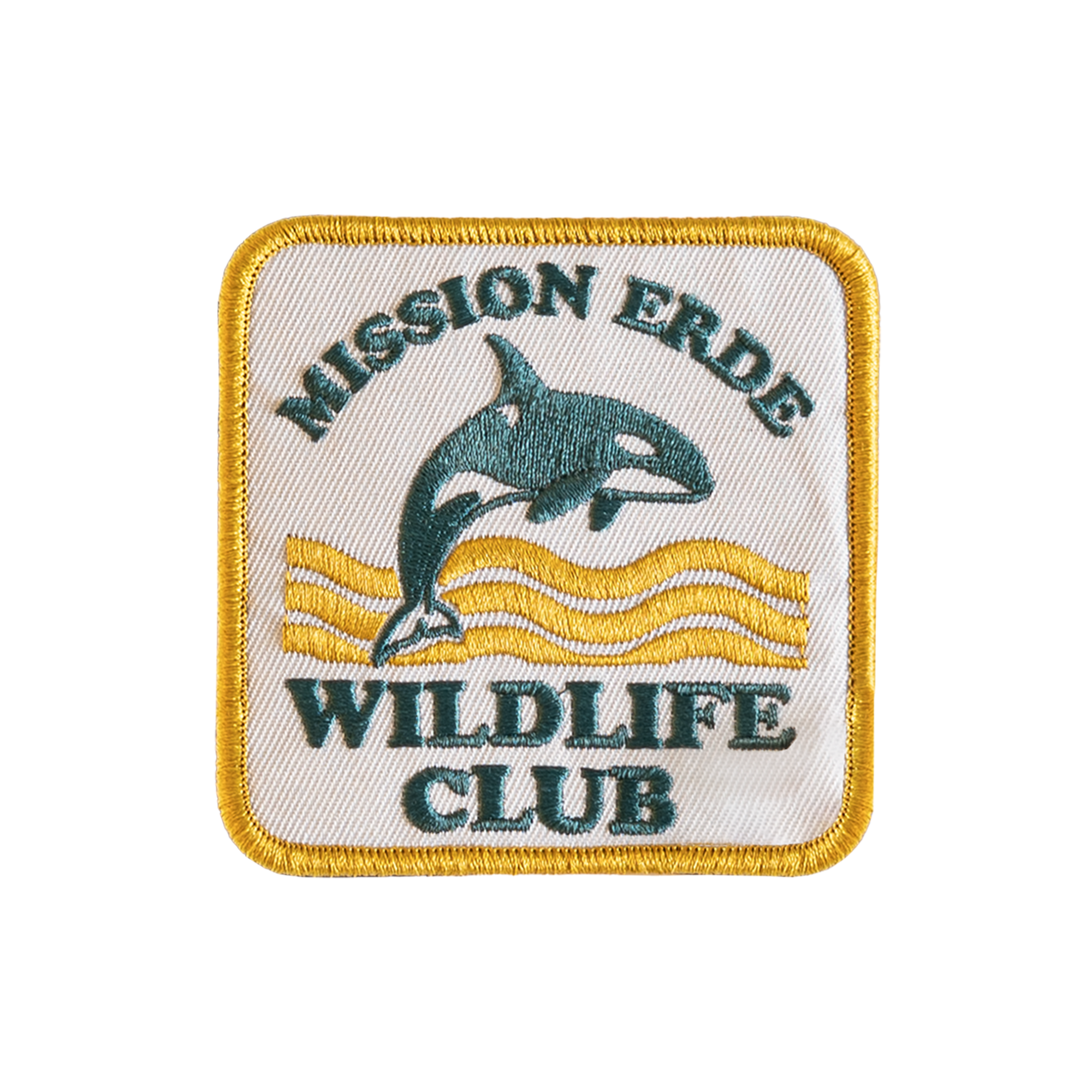 Patch "Wildlife Club"
