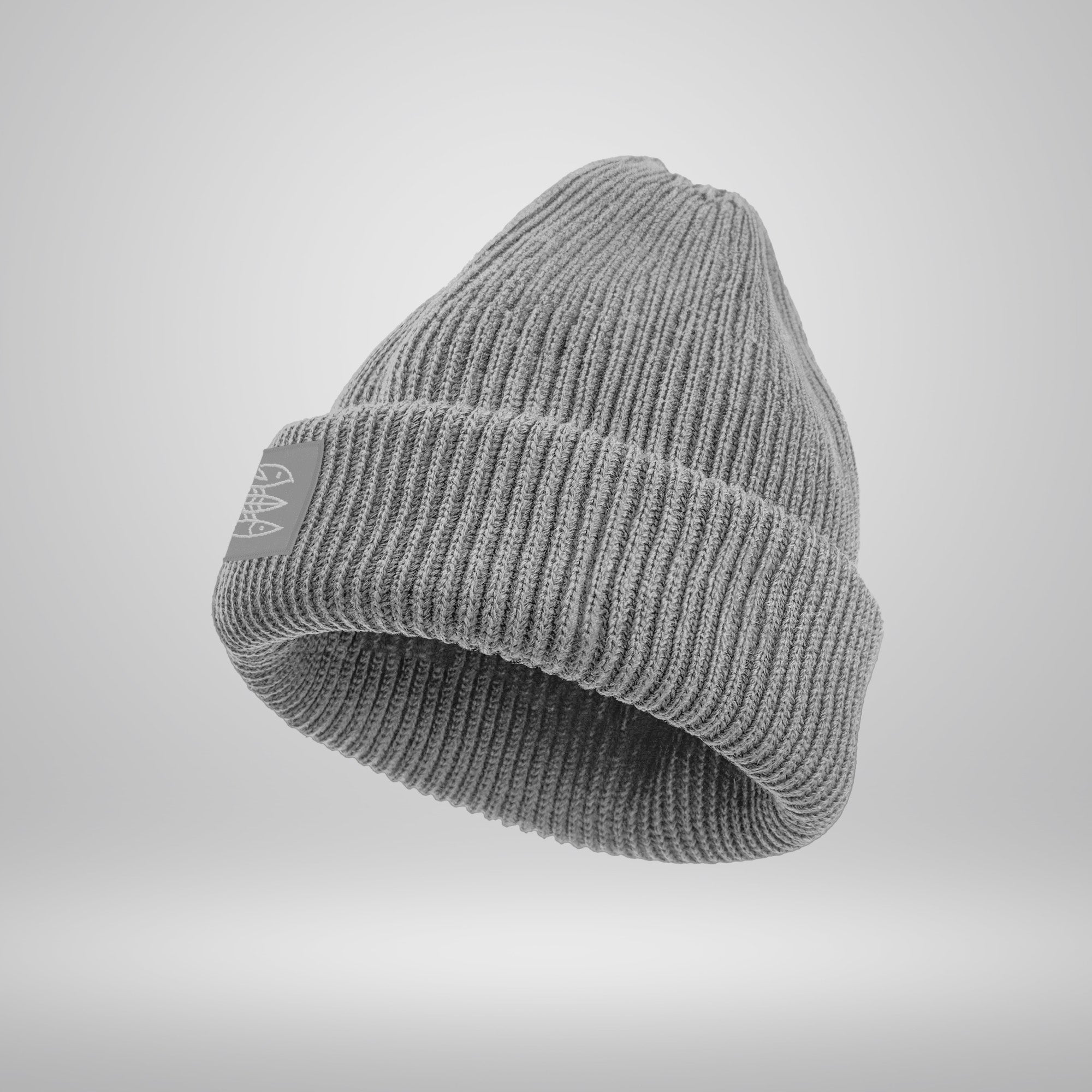 Beanie "Mission Erde" heavy-rib
