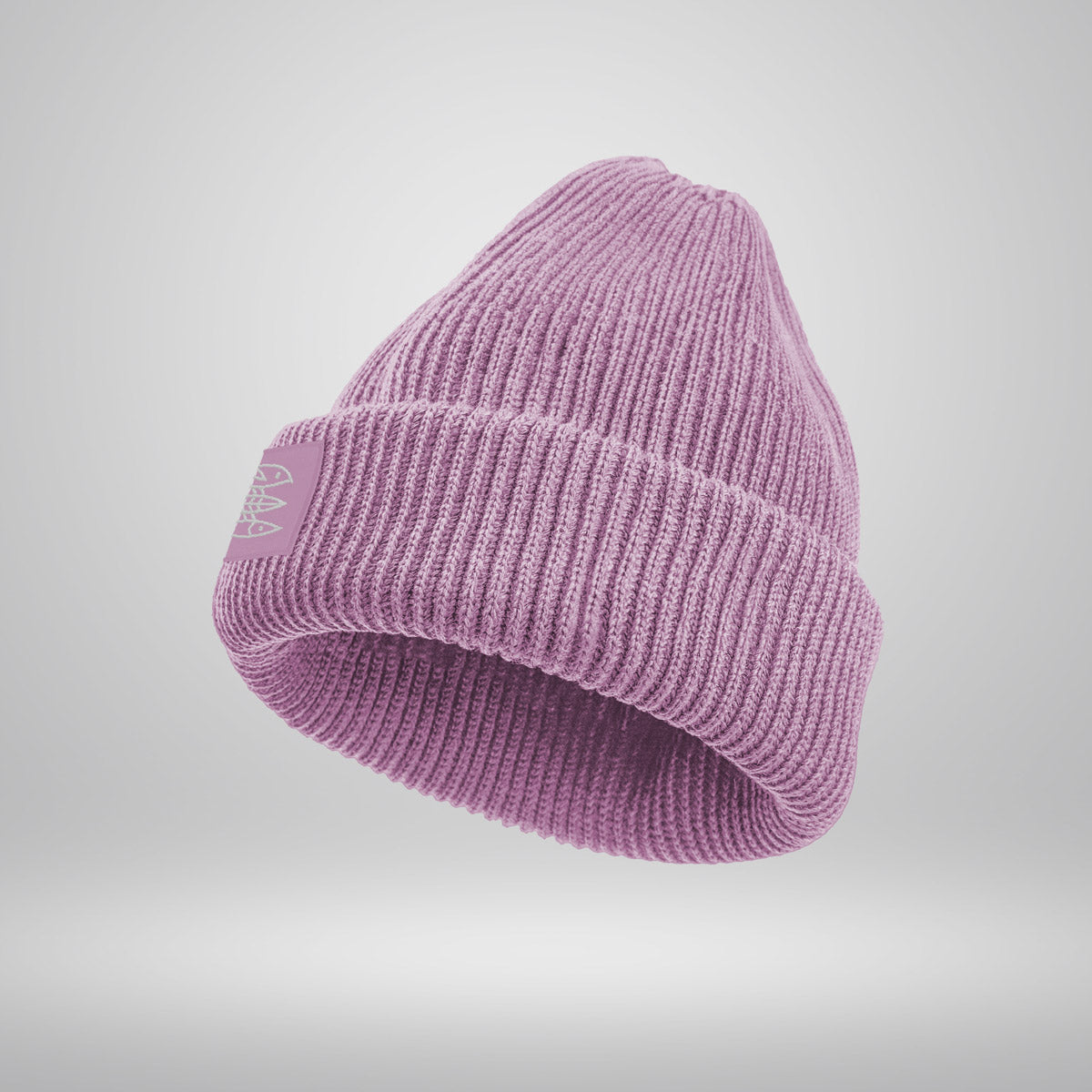 Beanie "Mission Erde" heavy-rib