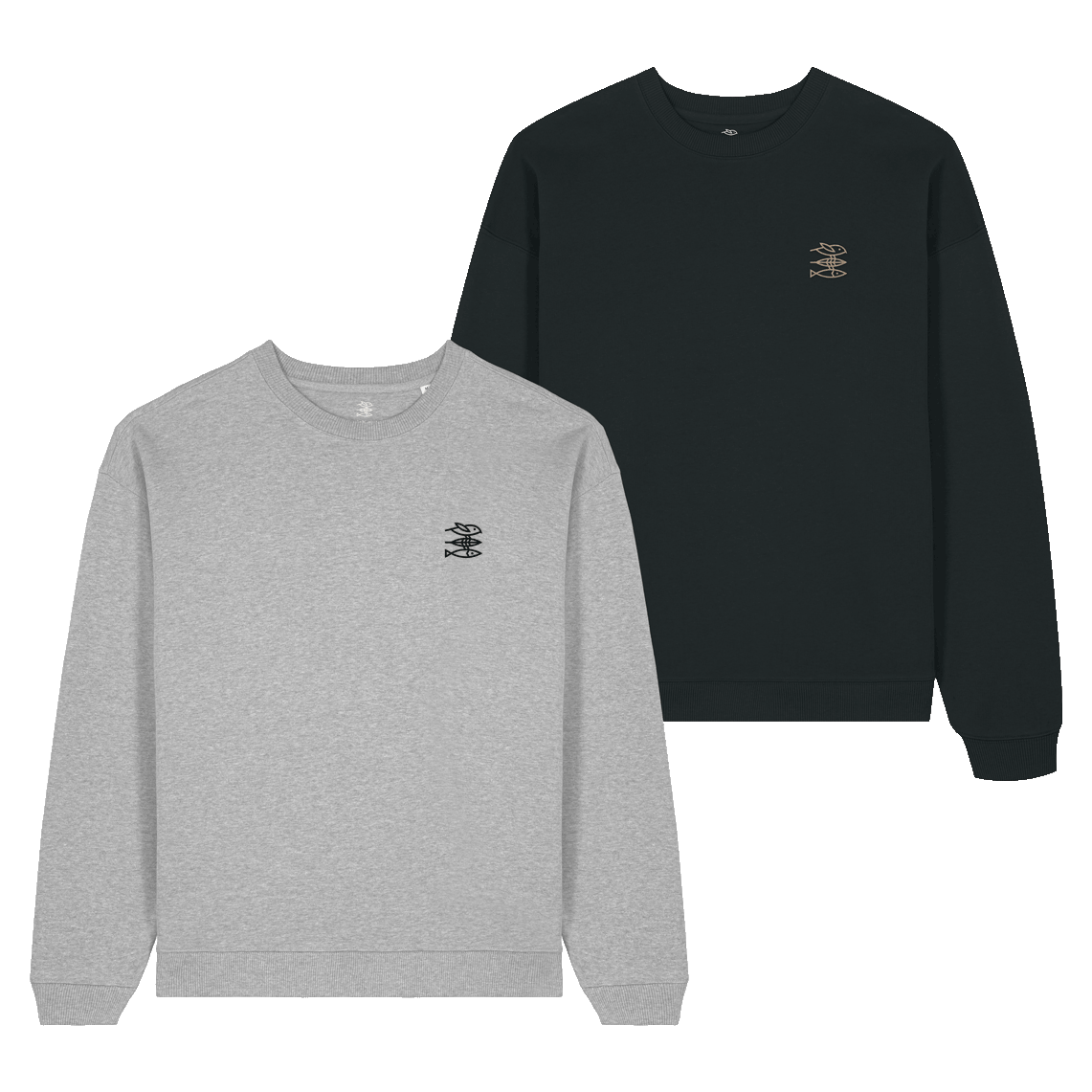 Oversize Sweatshirt "Mission Erde"