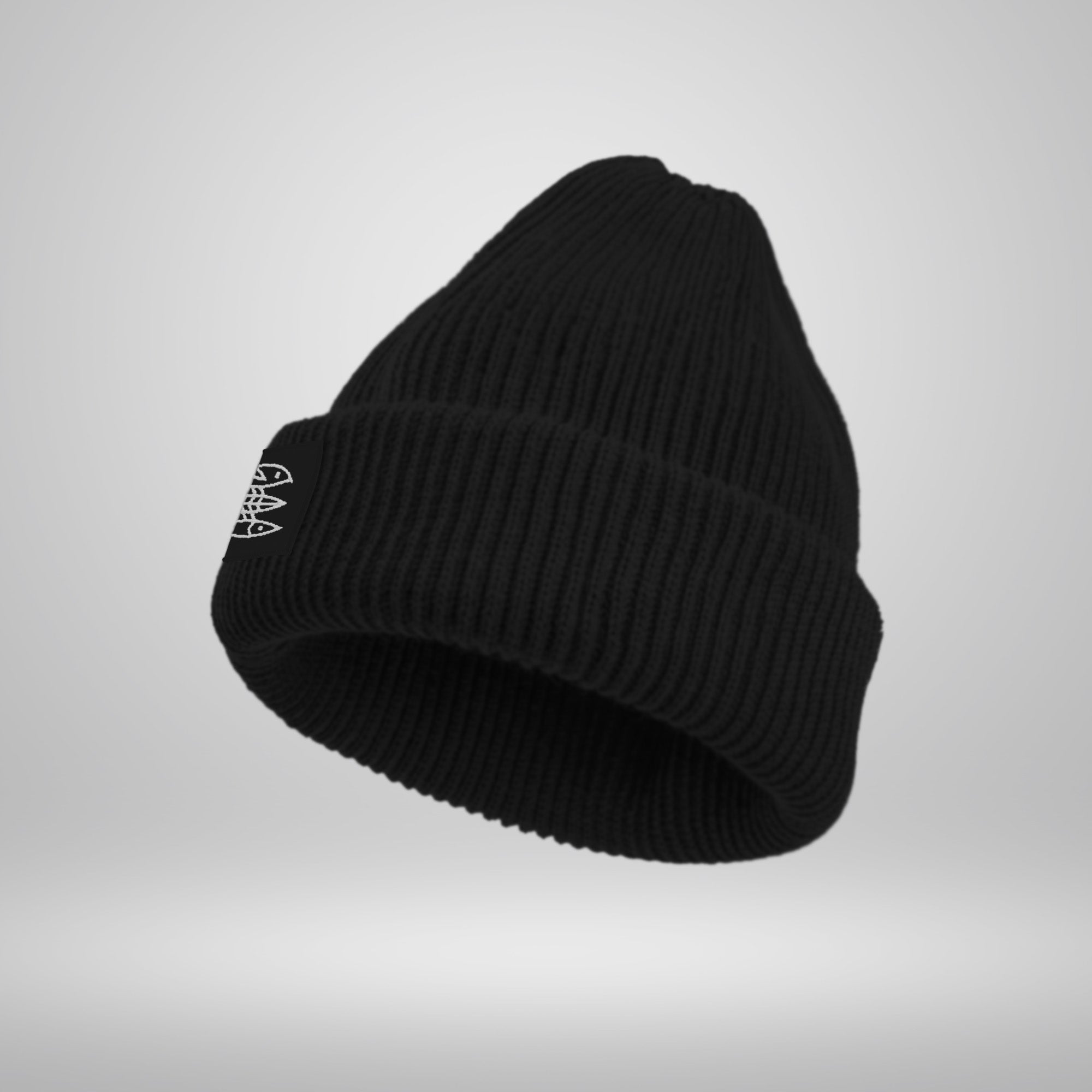 Beanie "Mission Erde" soft-rib
