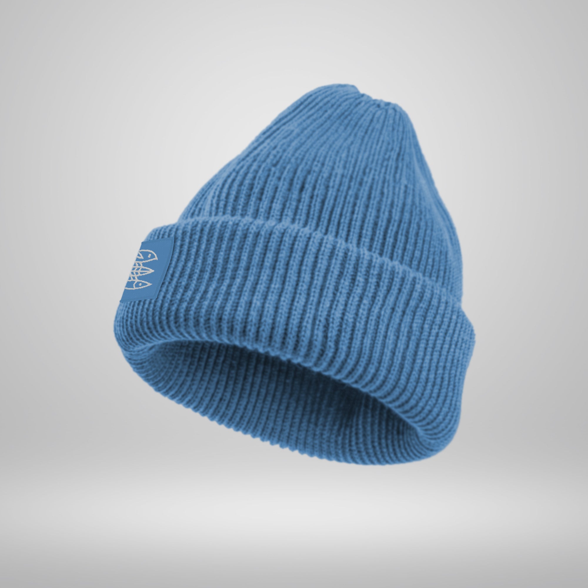 Beanie "Mission Erde" soft-rib