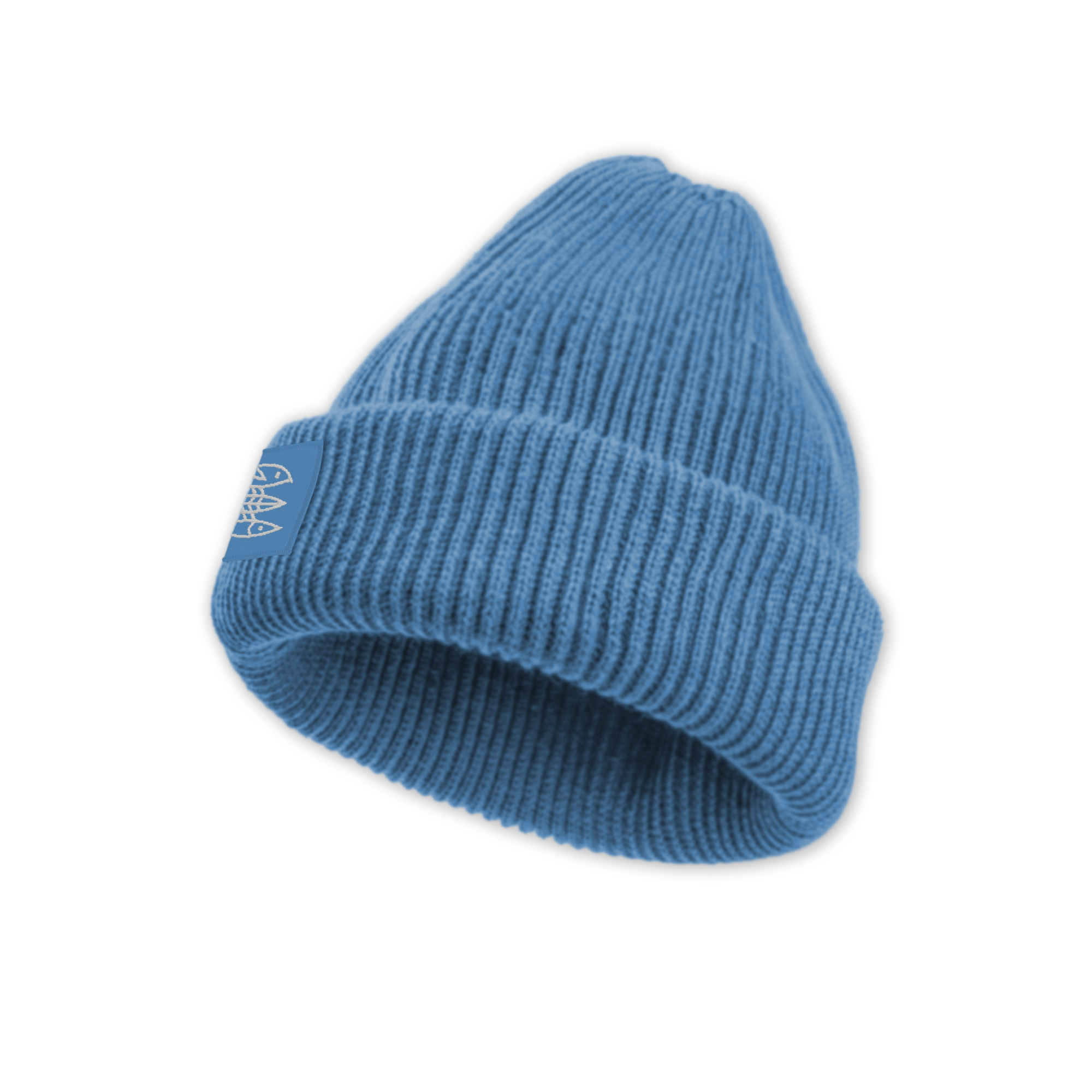 Beanie "Mission Erde" soft-rib