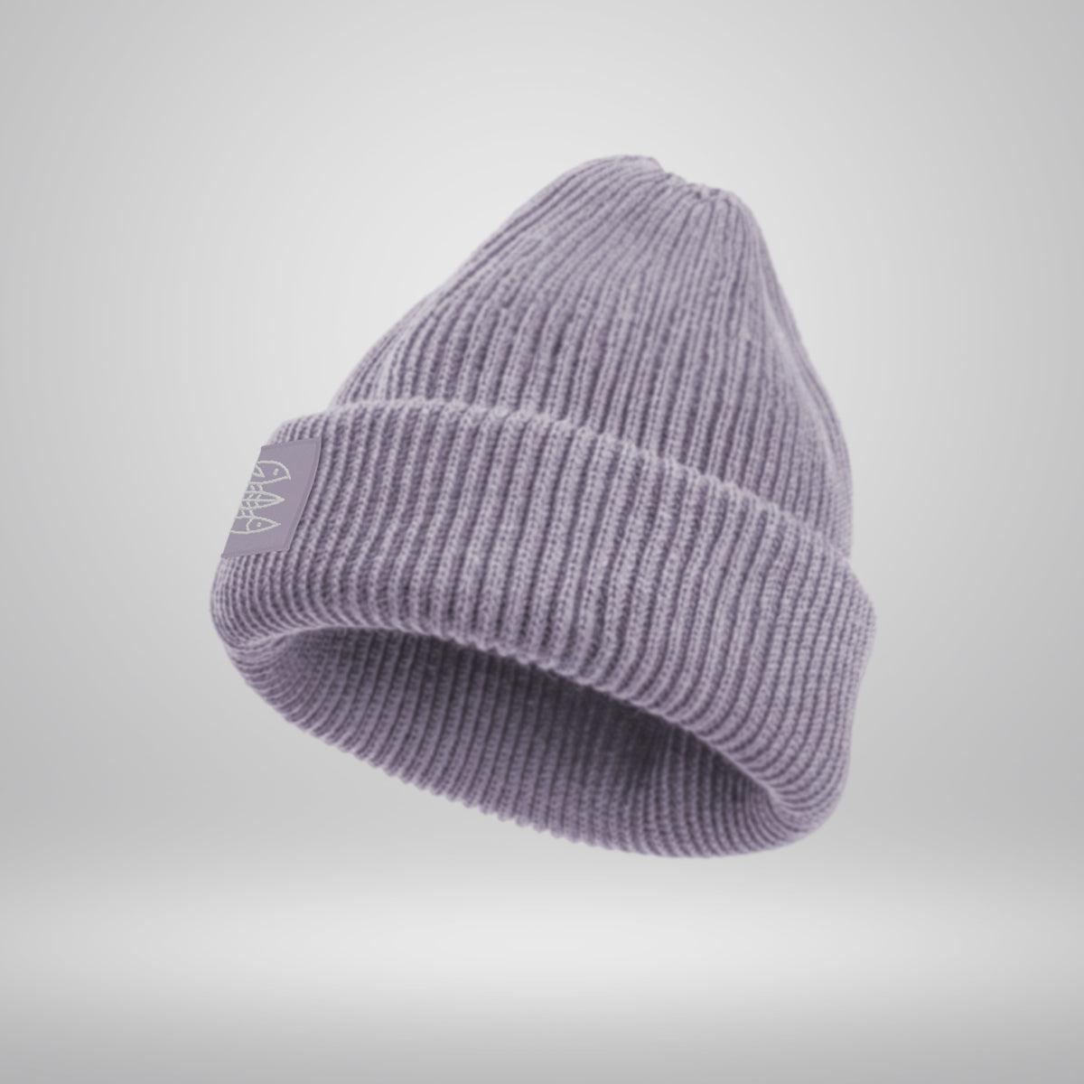 Beanie "Mission Erde" soft-rib