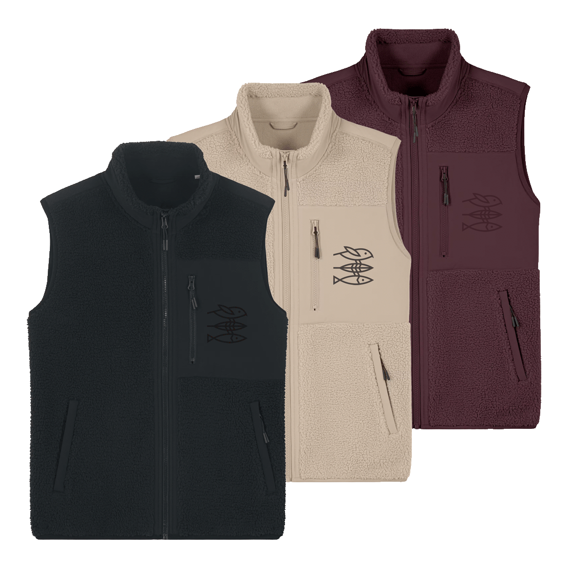 Sherpaweste "Mission Erde"