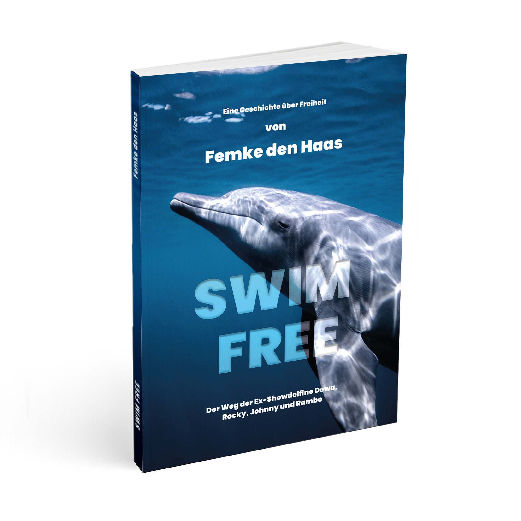 Buch "Swim Free"