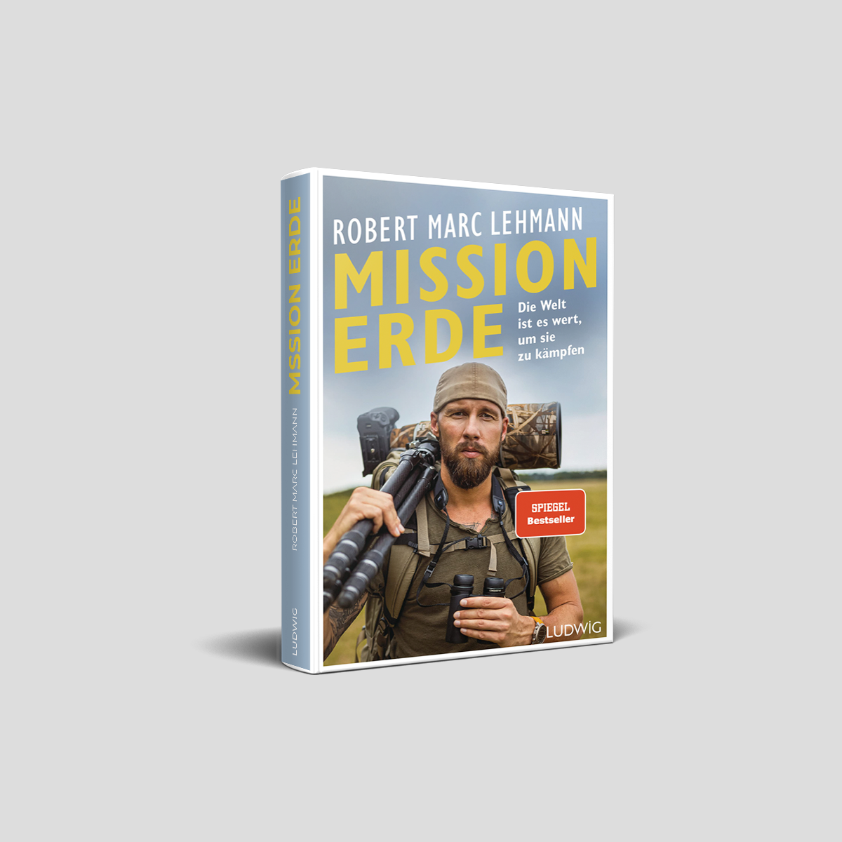 Das Buch "MISSION ERDE" Die Welt ist es wert, um sie zu kämpfen!
