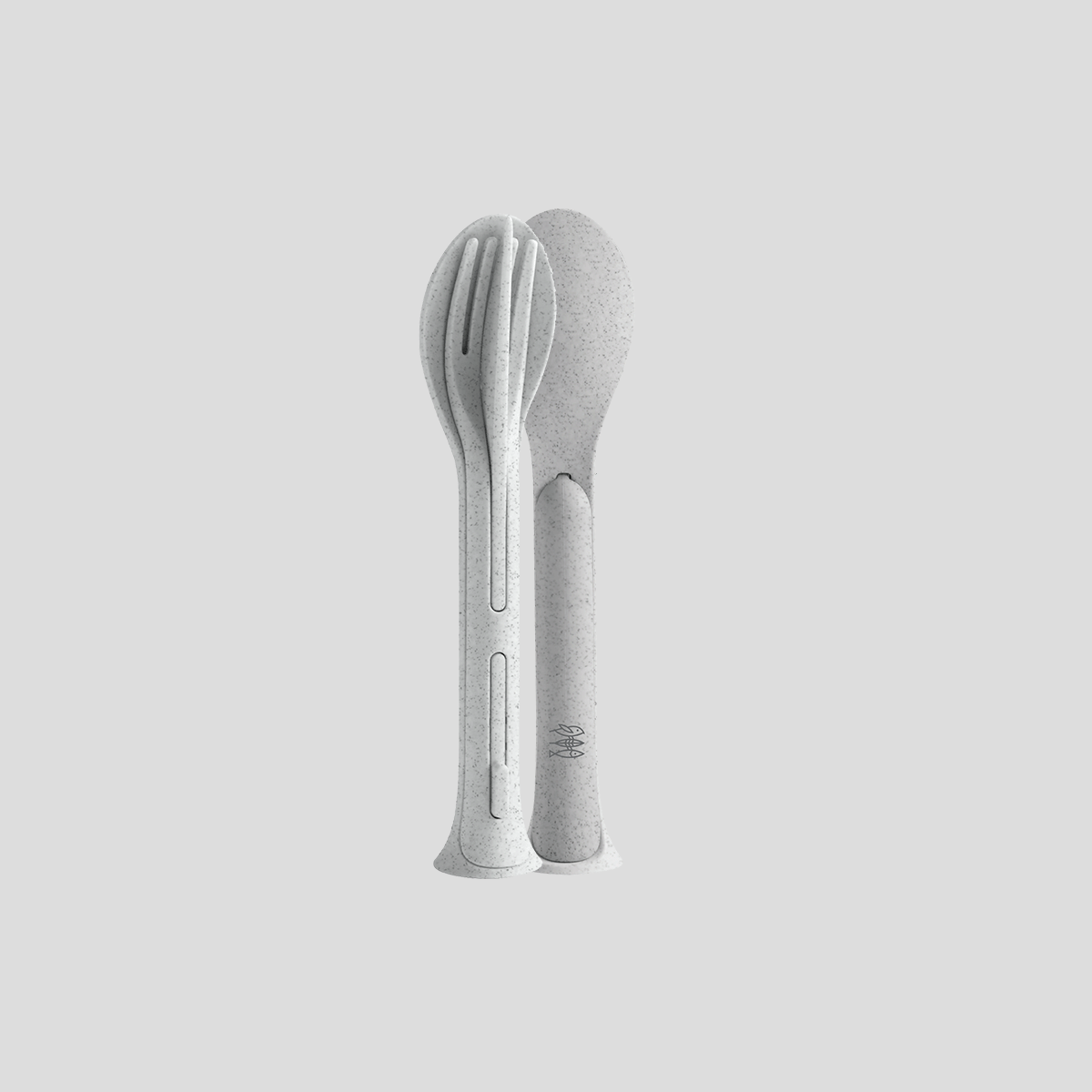 Essbesteck "Mission Erde" Pocket