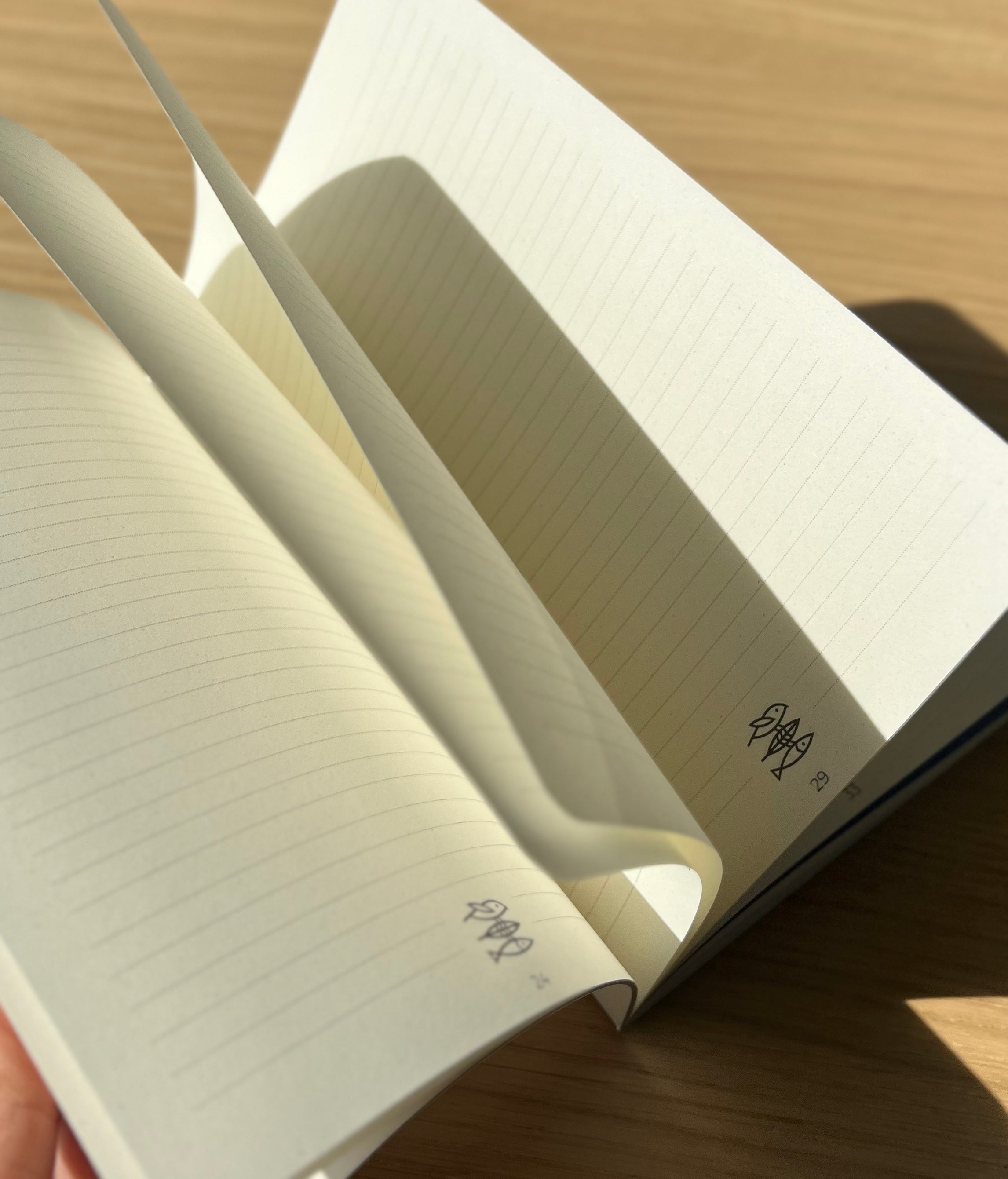 Field Notes "Mission Erde"