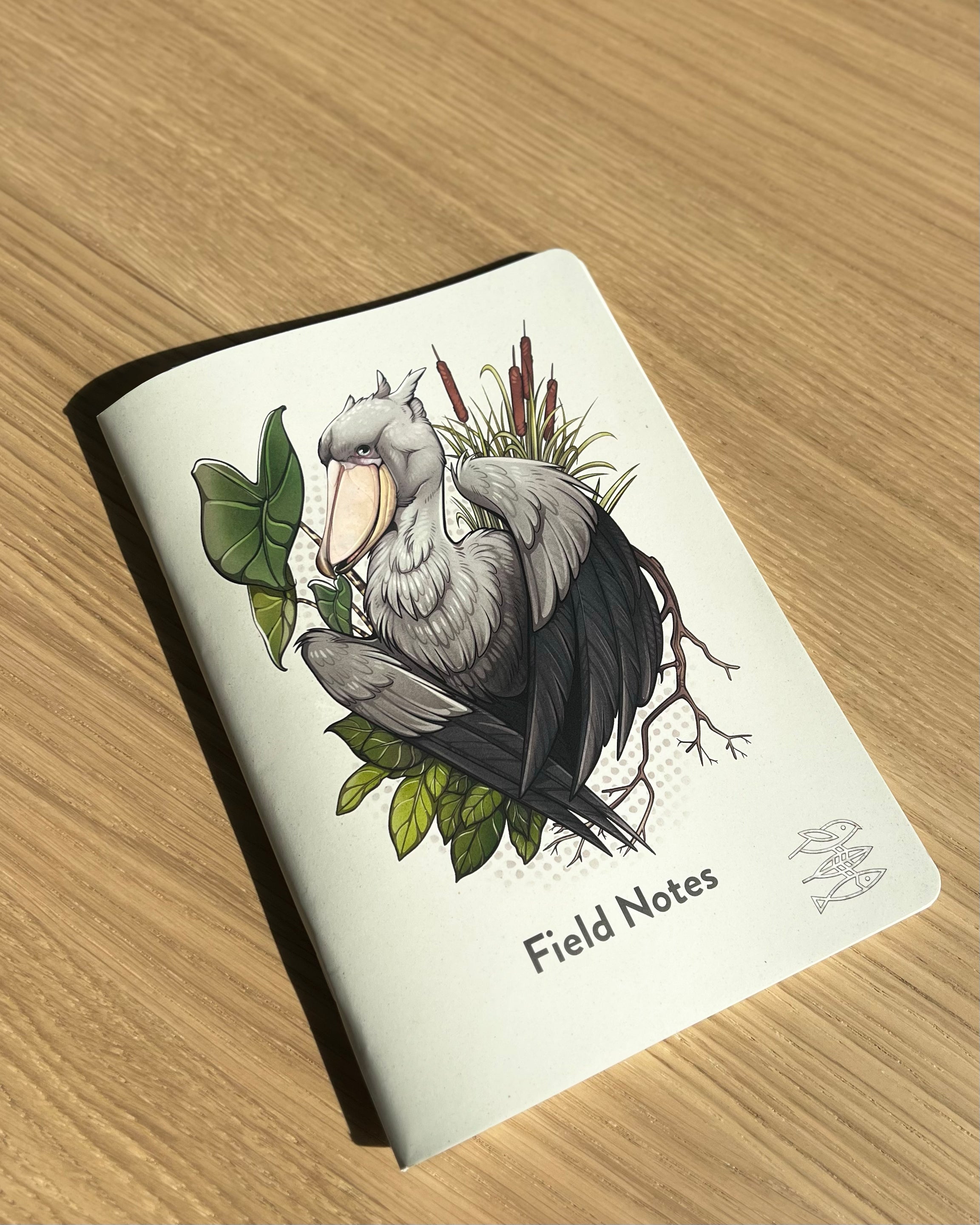 Field Notes "Mission Erde"