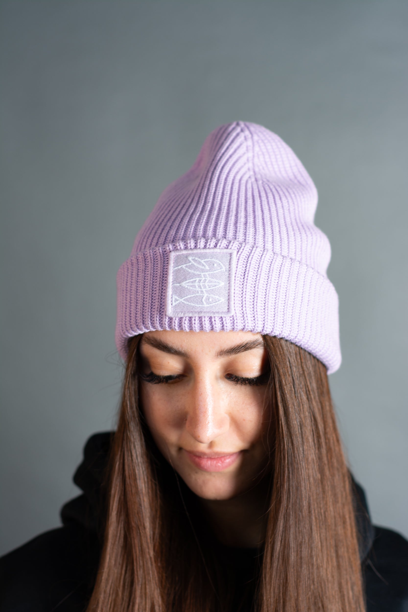 Beanie "Mission Erde" heavy-rib