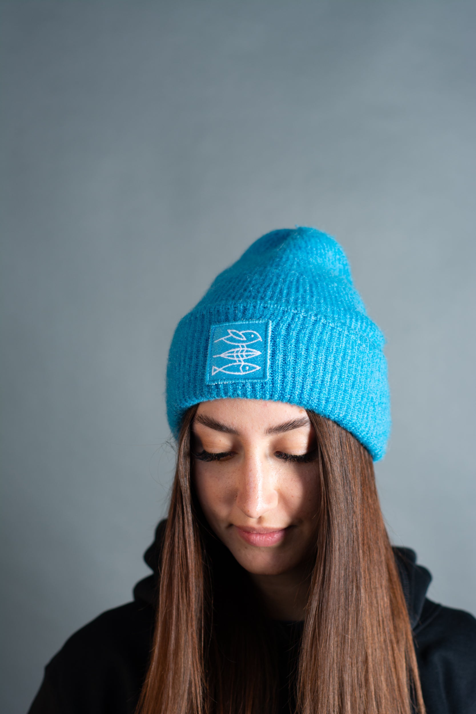 Beanie "Mission Erde" soft-rib