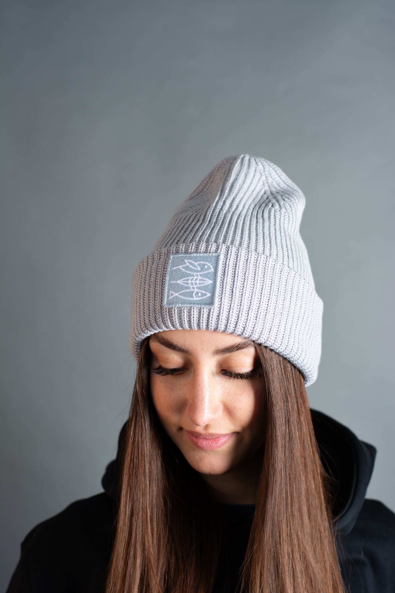 Beanie "Mission Erde" heavy-rib