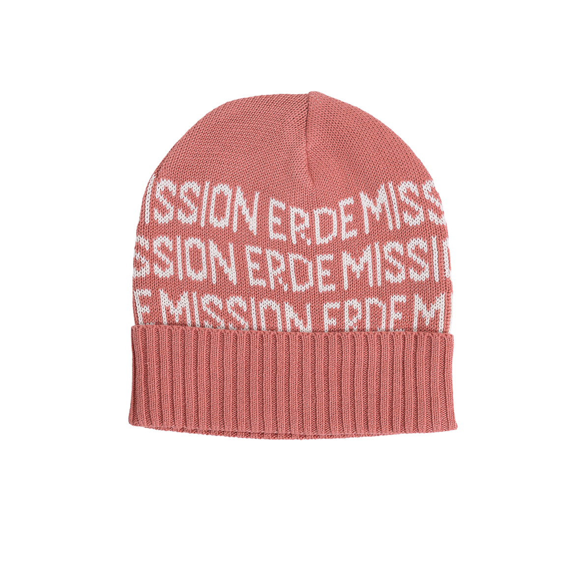 Beanie "Mission Erde Allover"