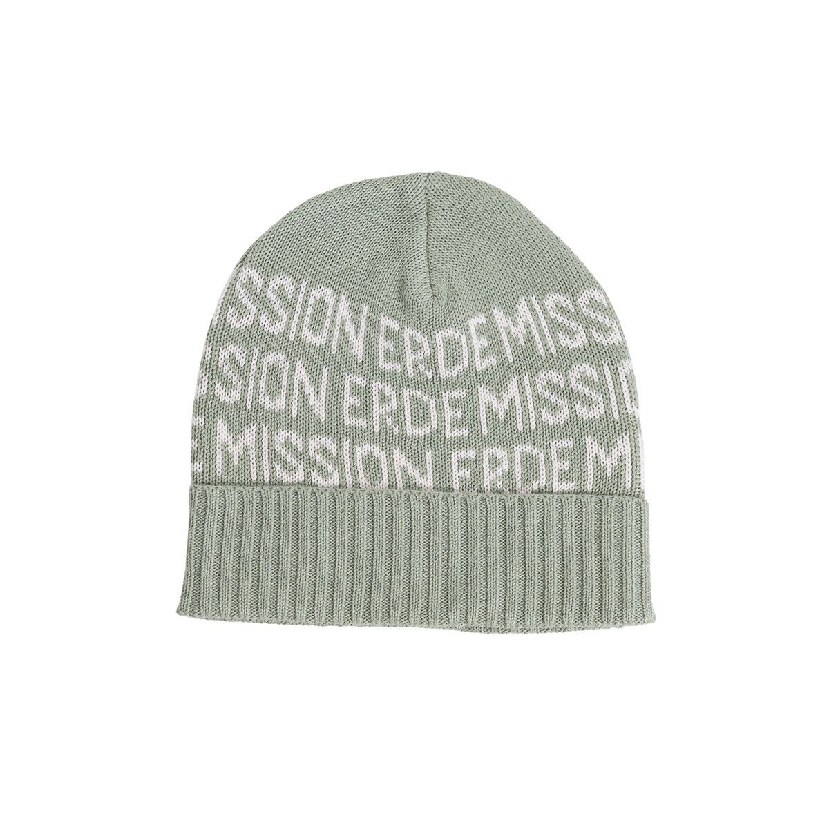Beanie "Mission Erde Allover"