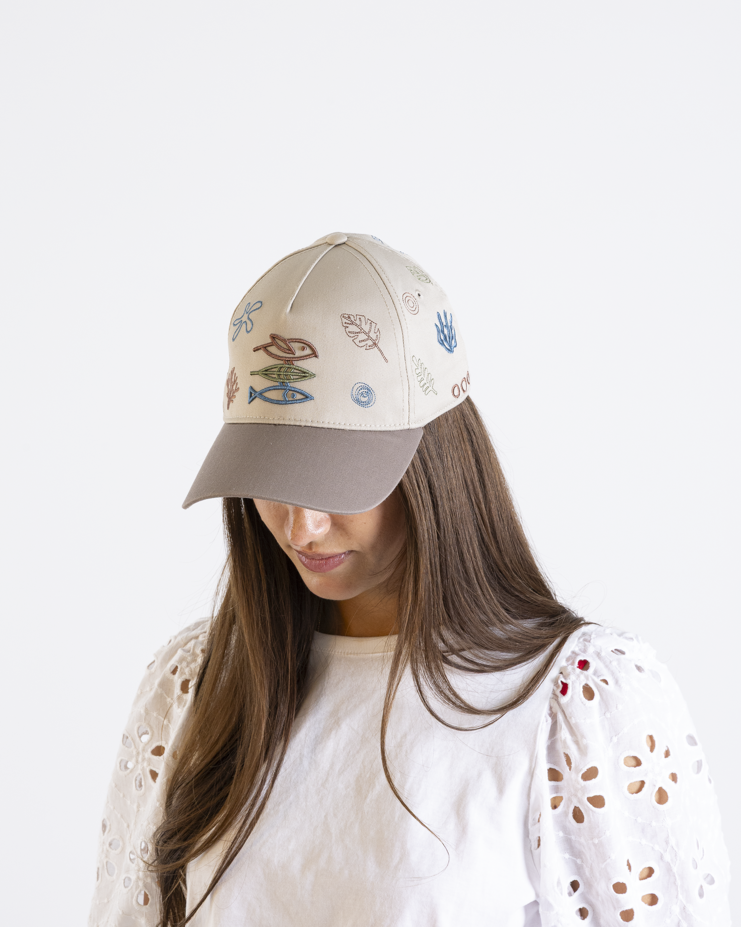 Cap "Mission Erde Allover"
