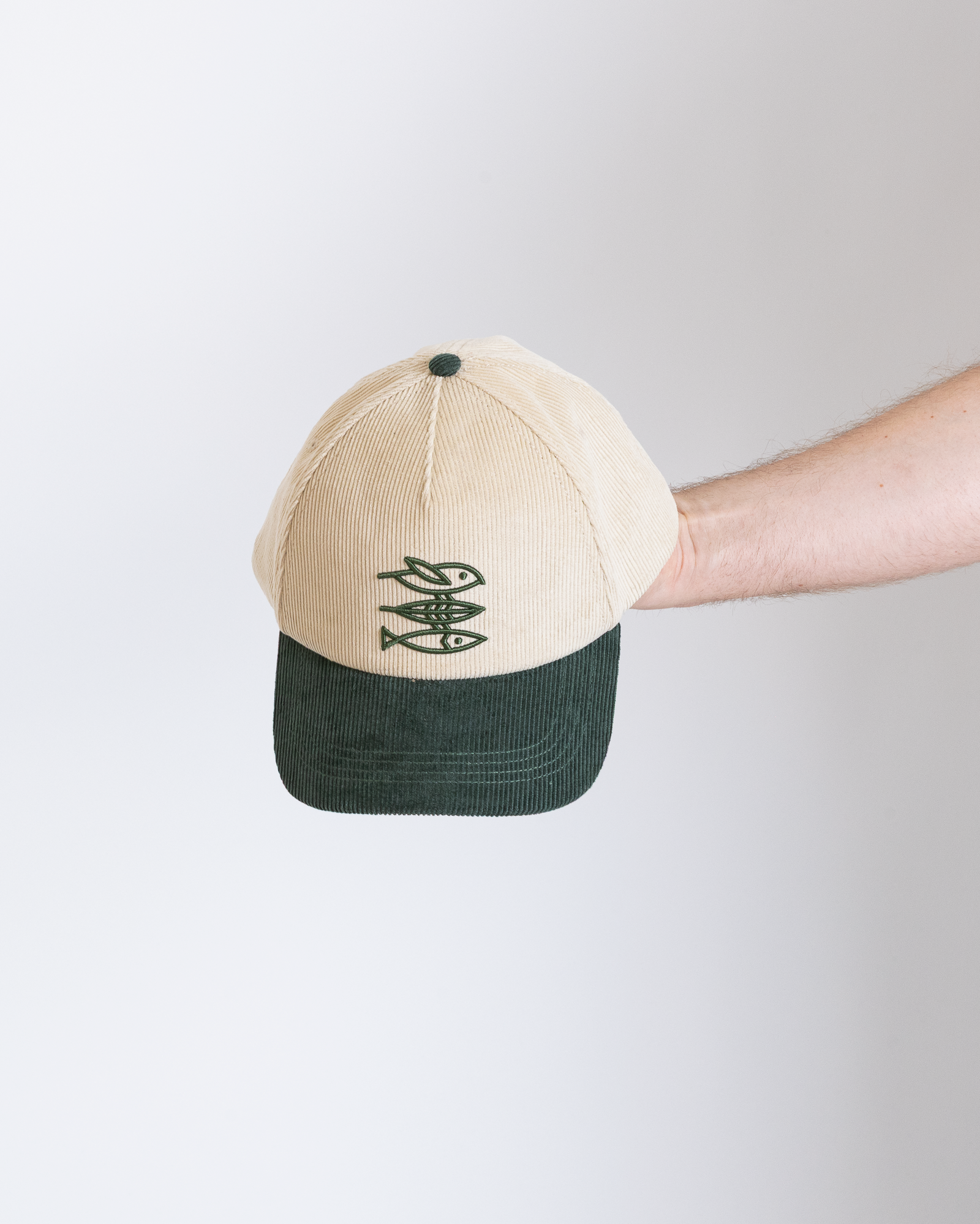 Cap "Mission Erde" Cord