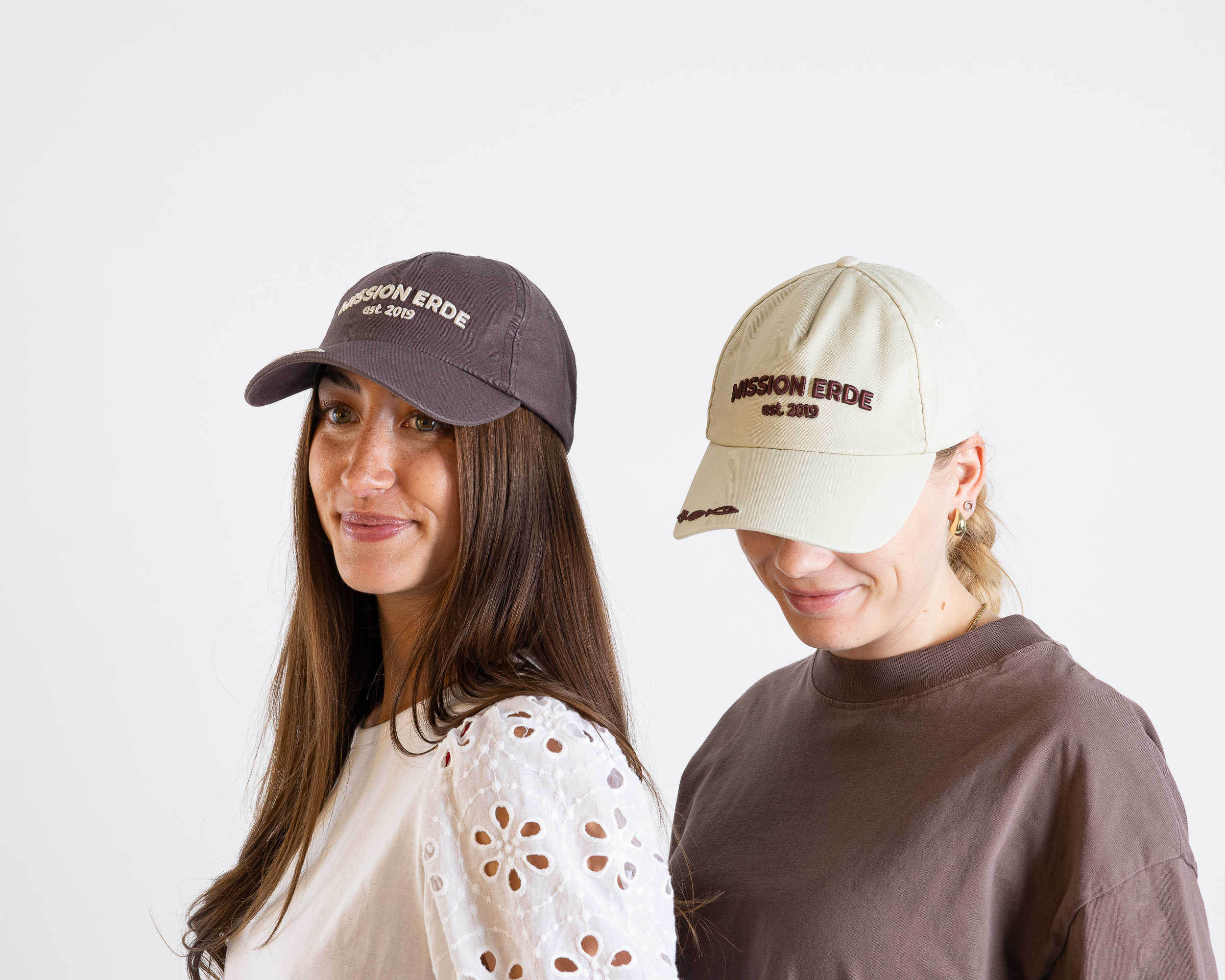 Cap "Mission Erde est. 2019"