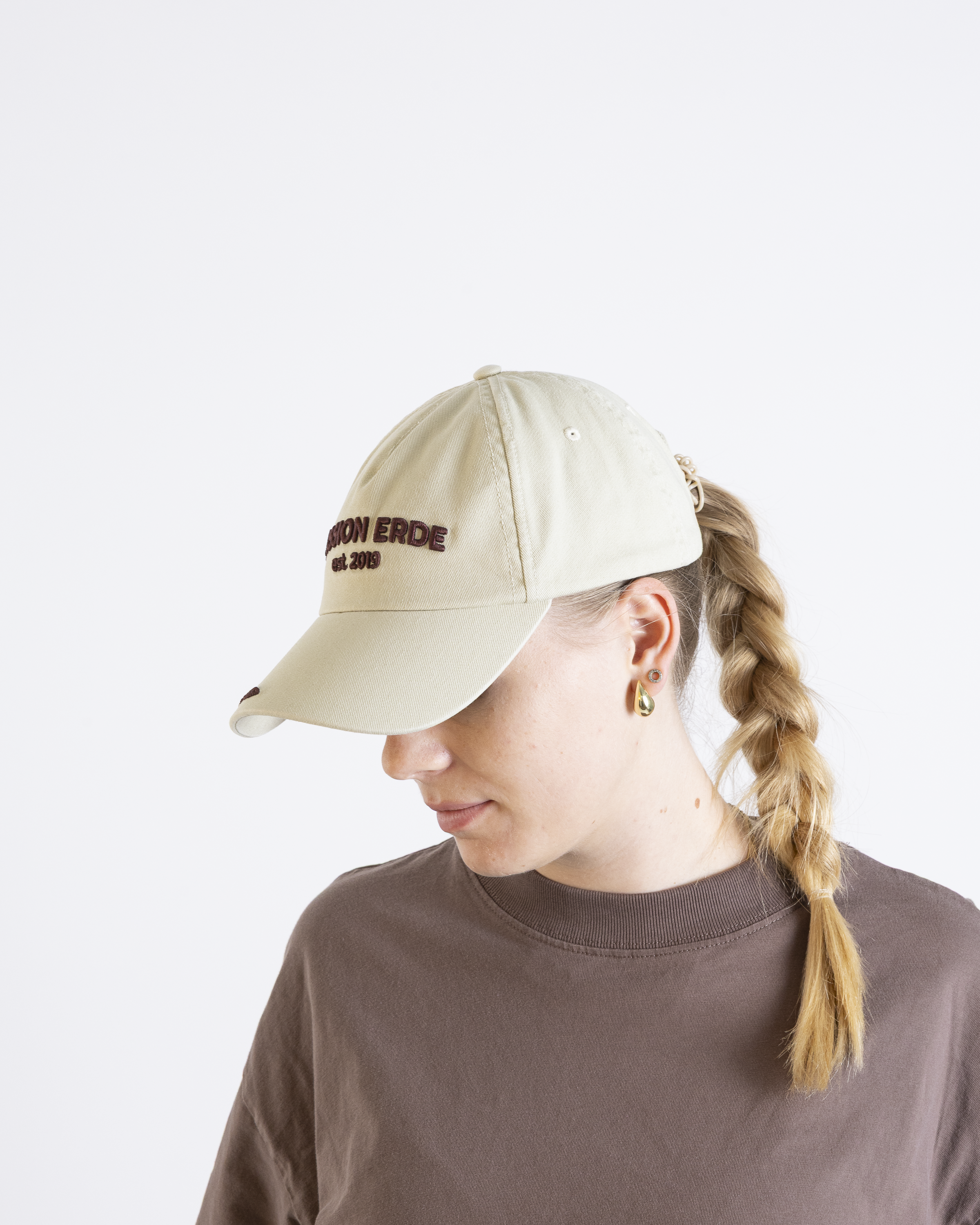 Cap "Mission Erde est. 2019"