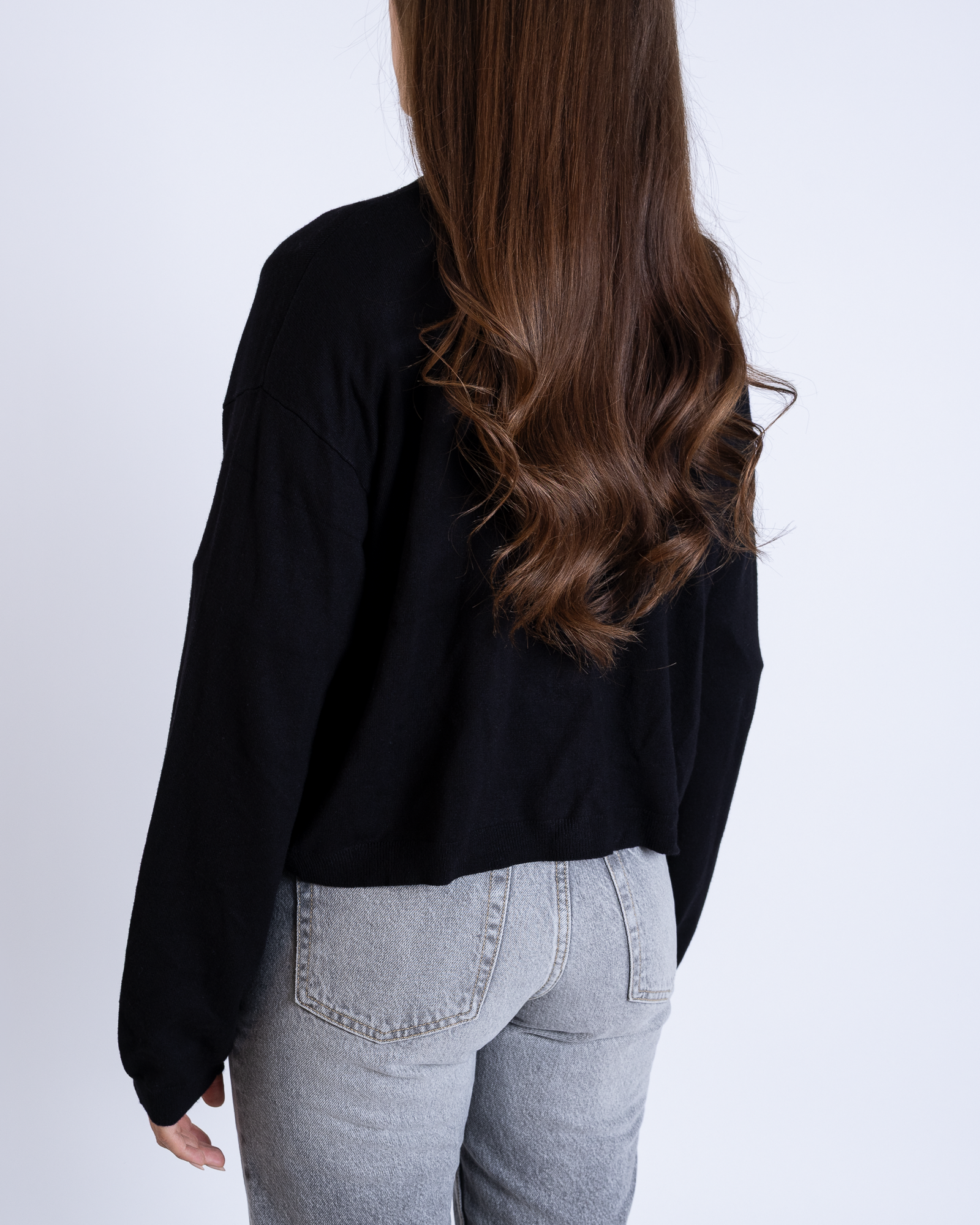 Leichter Woman Cardigan "ME Logo"