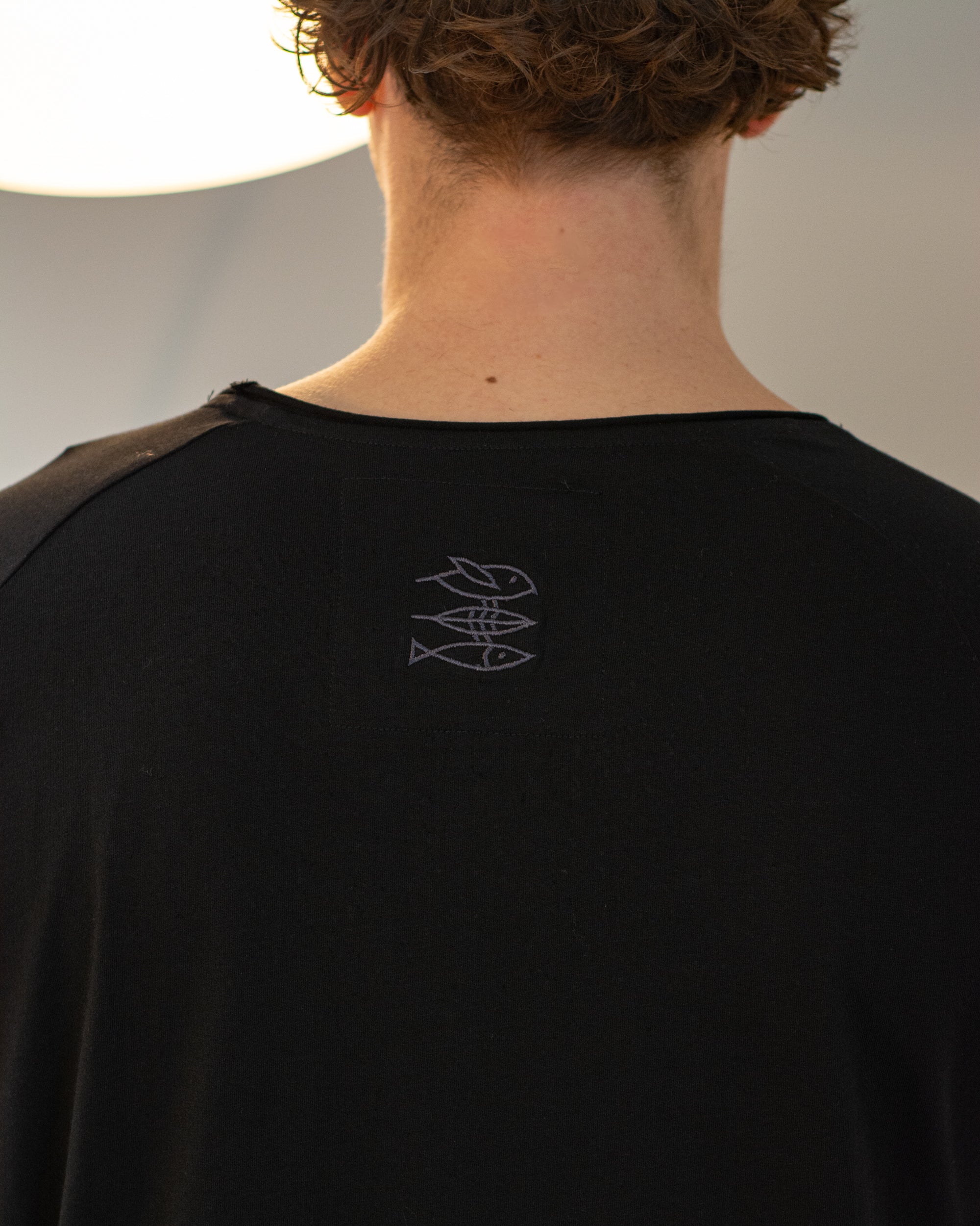 T-Shirt Men "Freiheit | Freedom | Kebebasan"