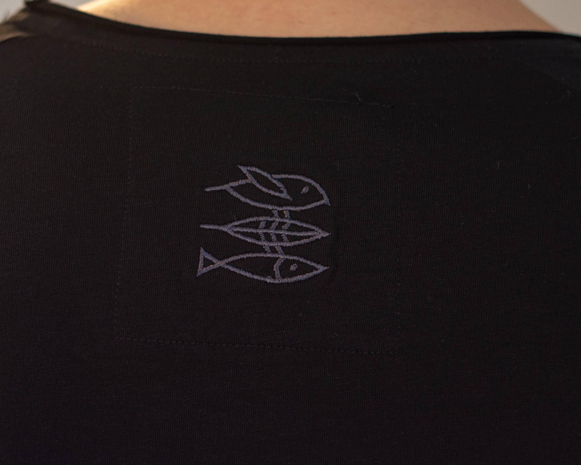 T-Shirt Men Fische "Quastenflosser & Arowana"