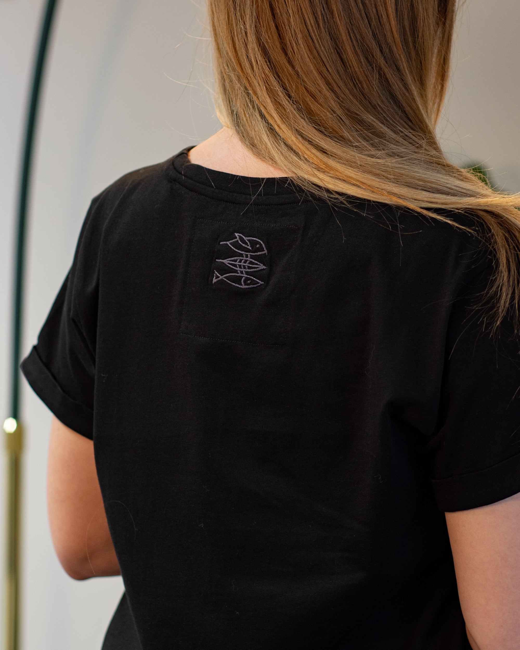 T-Shirt Women "Freiheit | Freedom | Kebebasan"