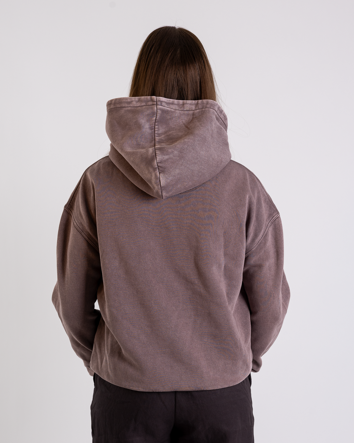 Vintage Hoodie "Orca"