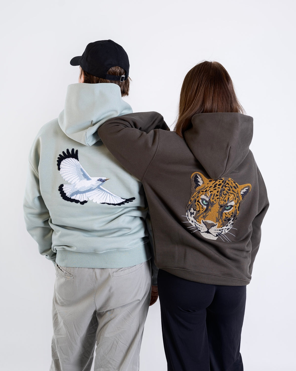 Hoodie "Balistarling"