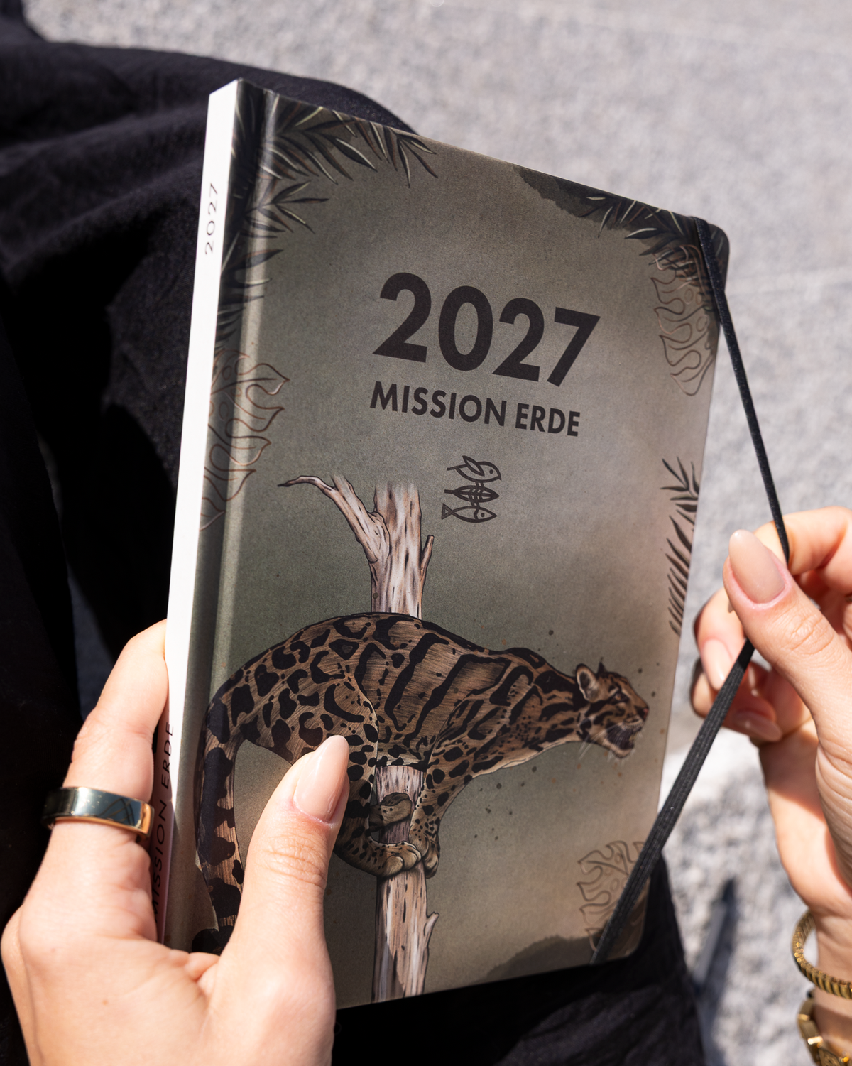 Mission Erde Jahresplaner 2027