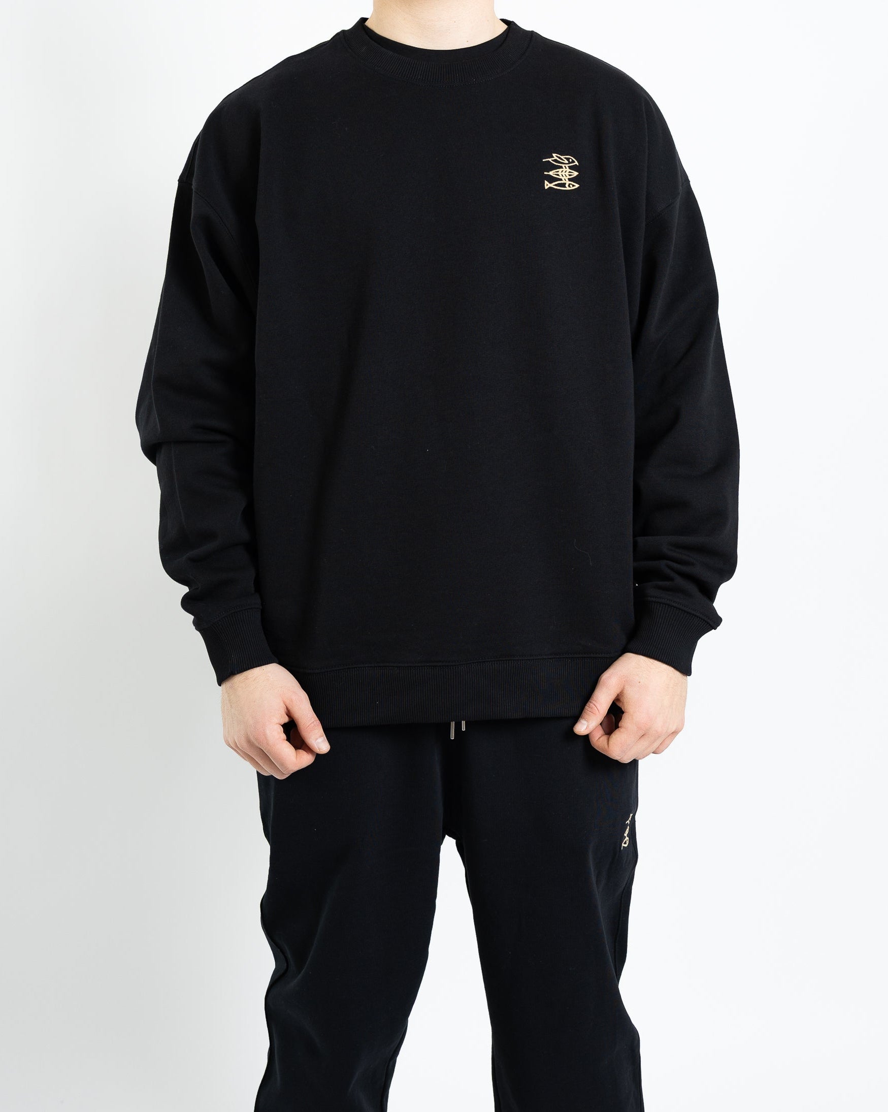 Oversize Sweatshirt "Mission Erde"