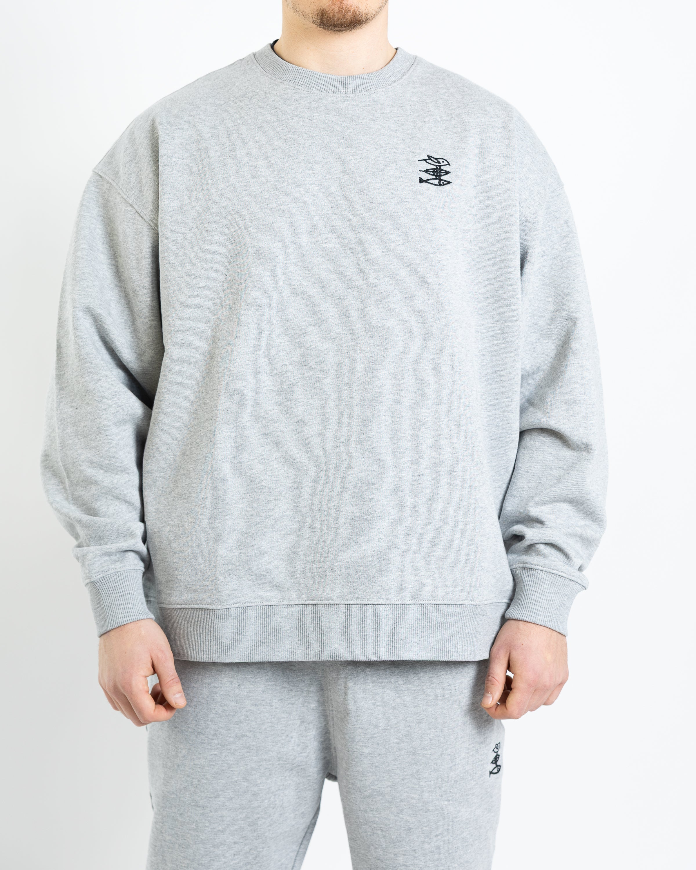 Oversize Sweatshirt "Mission Erde"