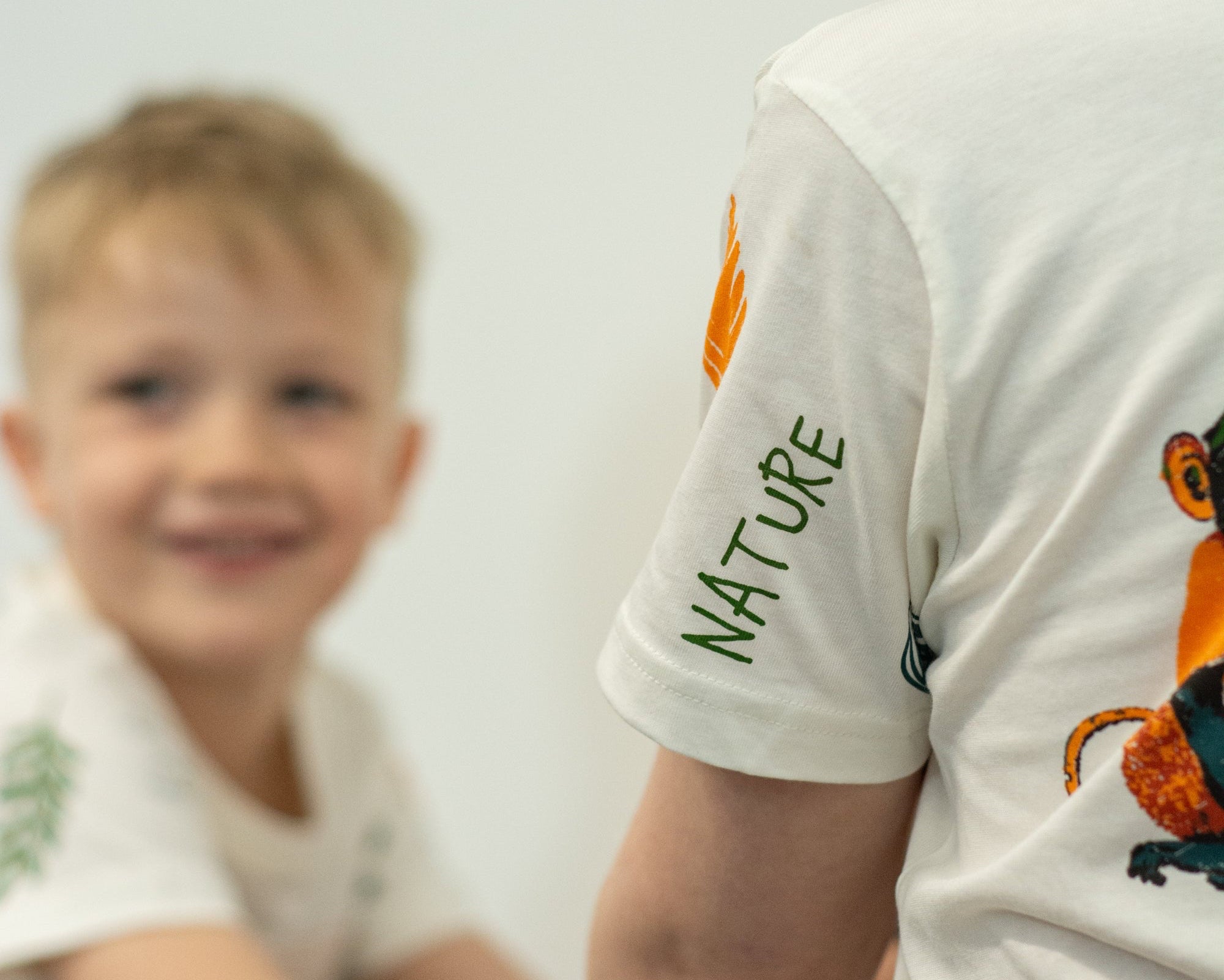 Kinder T-Shirt "WILDLIFE"